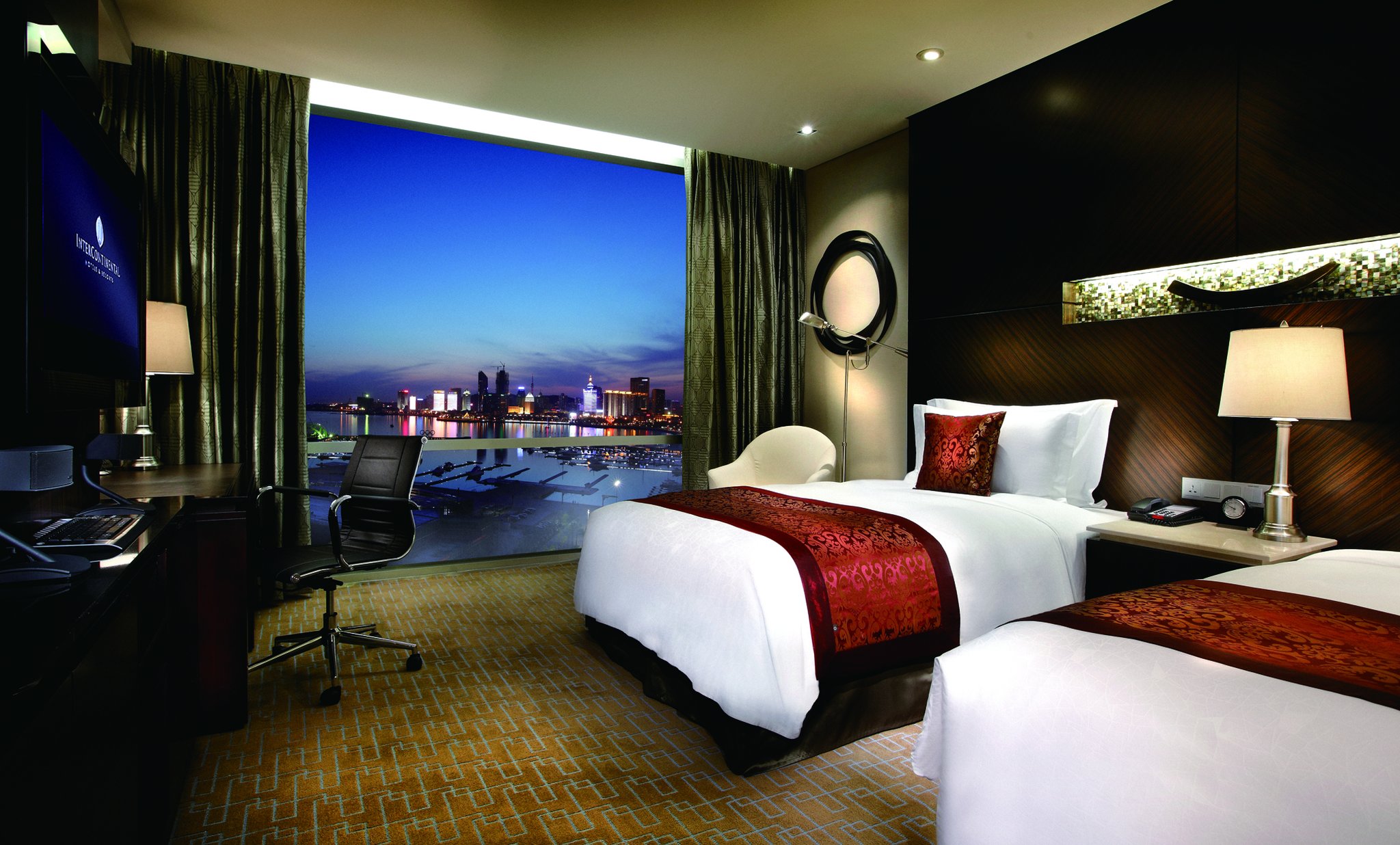 INTERCONTINENTAL QINGDAO 25/79