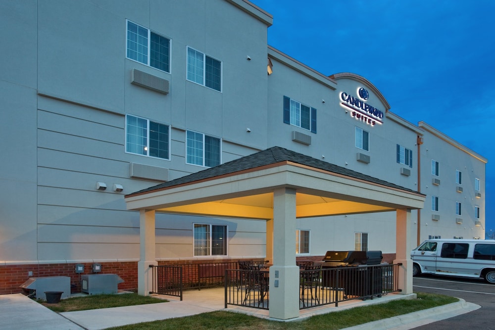 Candlewood Suites Elgin Nw-Chicago 3/58