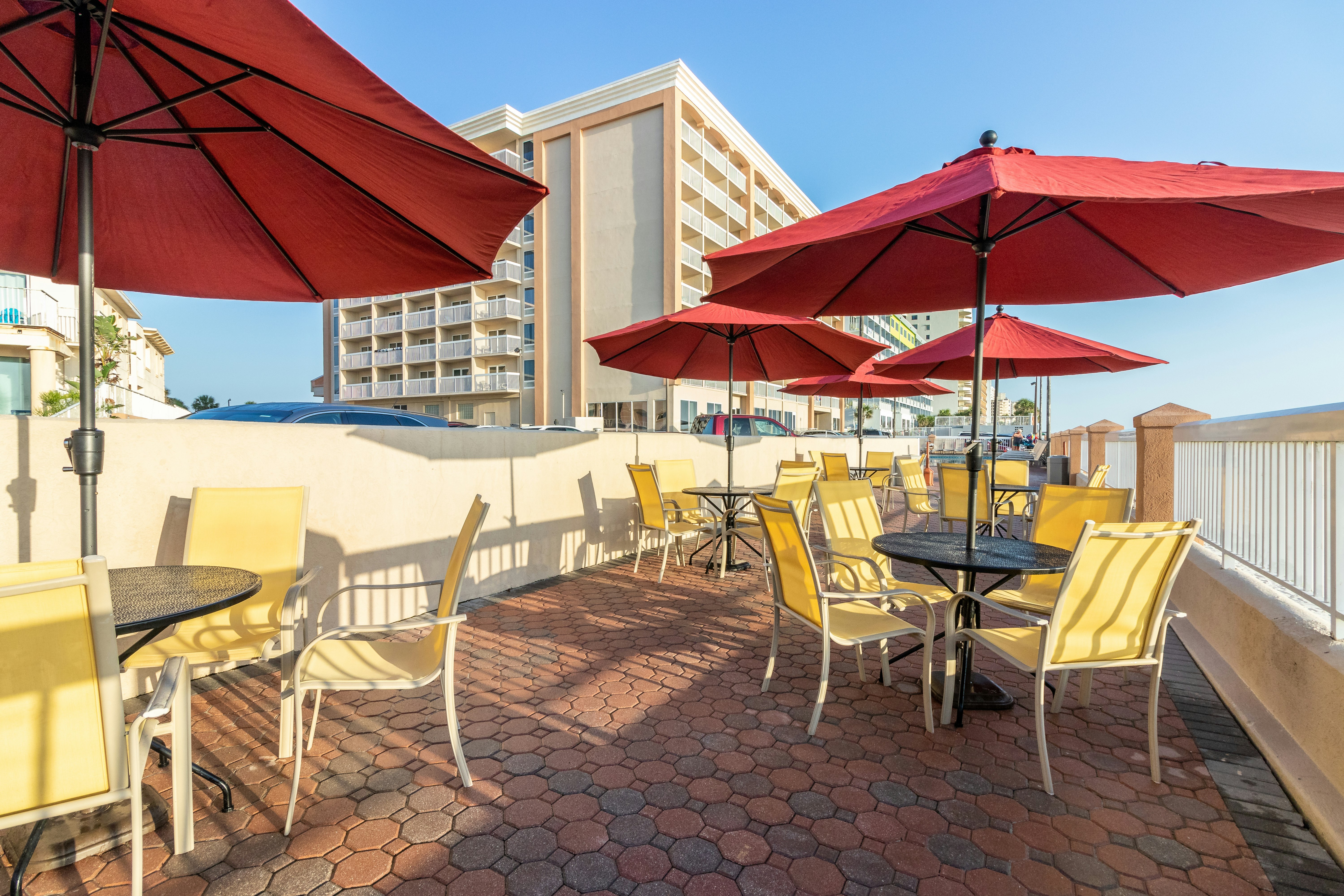 Hampton Inn Daytona Beach Shores 40/45
