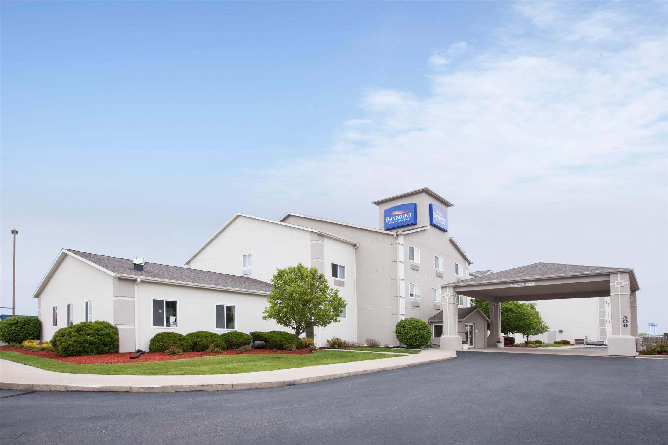 Baymont by Wyndham Auburn 10/14