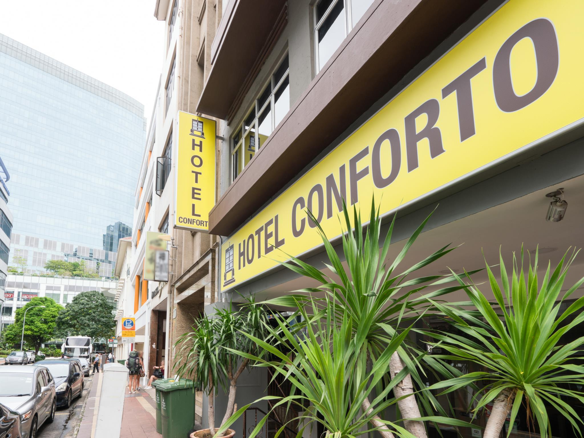 Hotel Conforto 2/46