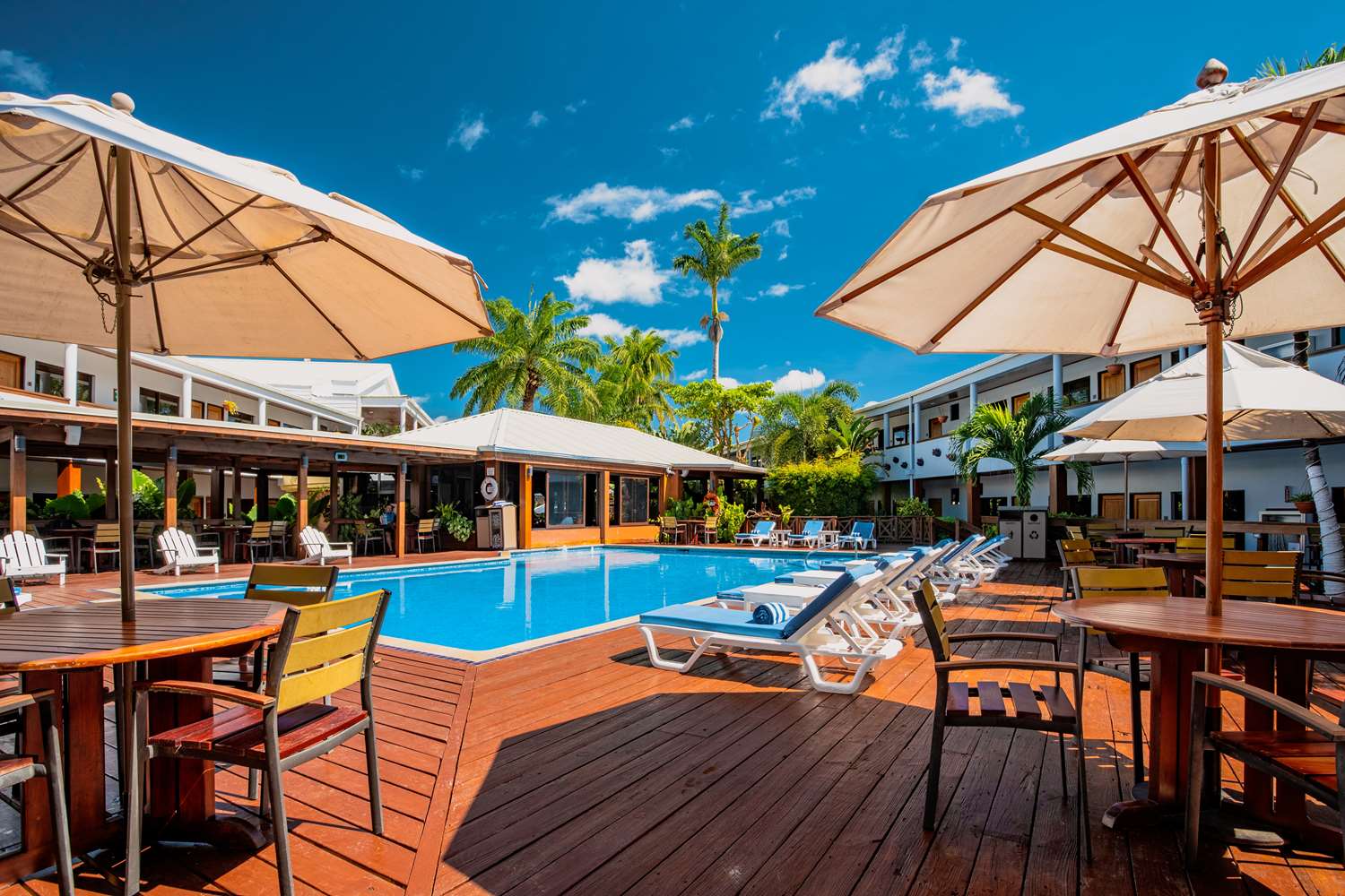 Best Western Plus Belize Biltmore Plaza 39/54