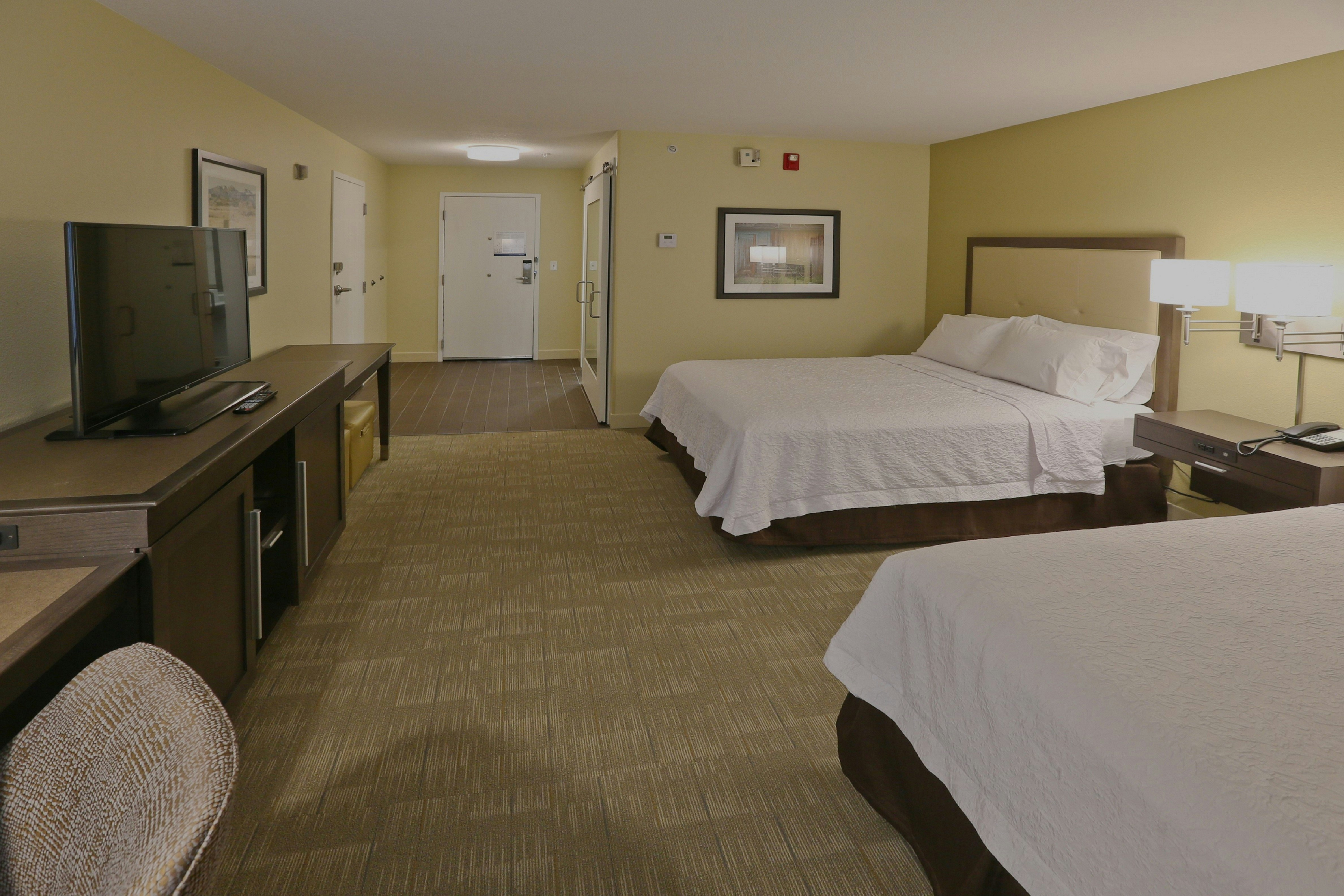 ROOM, 2 QUEEN BEDS, ACCESSIBLE