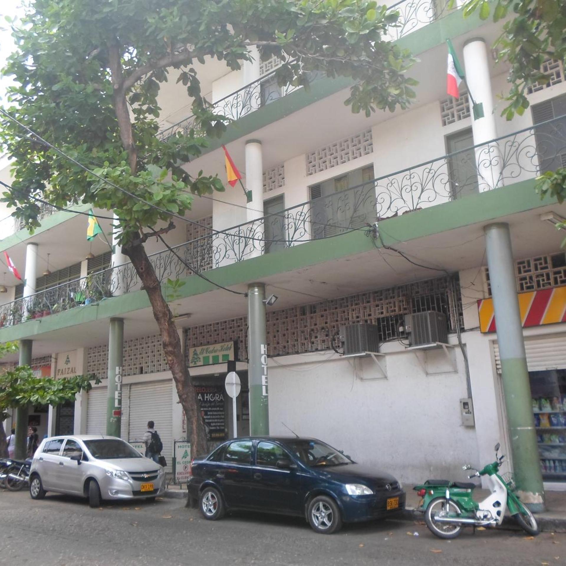 Gran Hotel El Cedro 48/50
