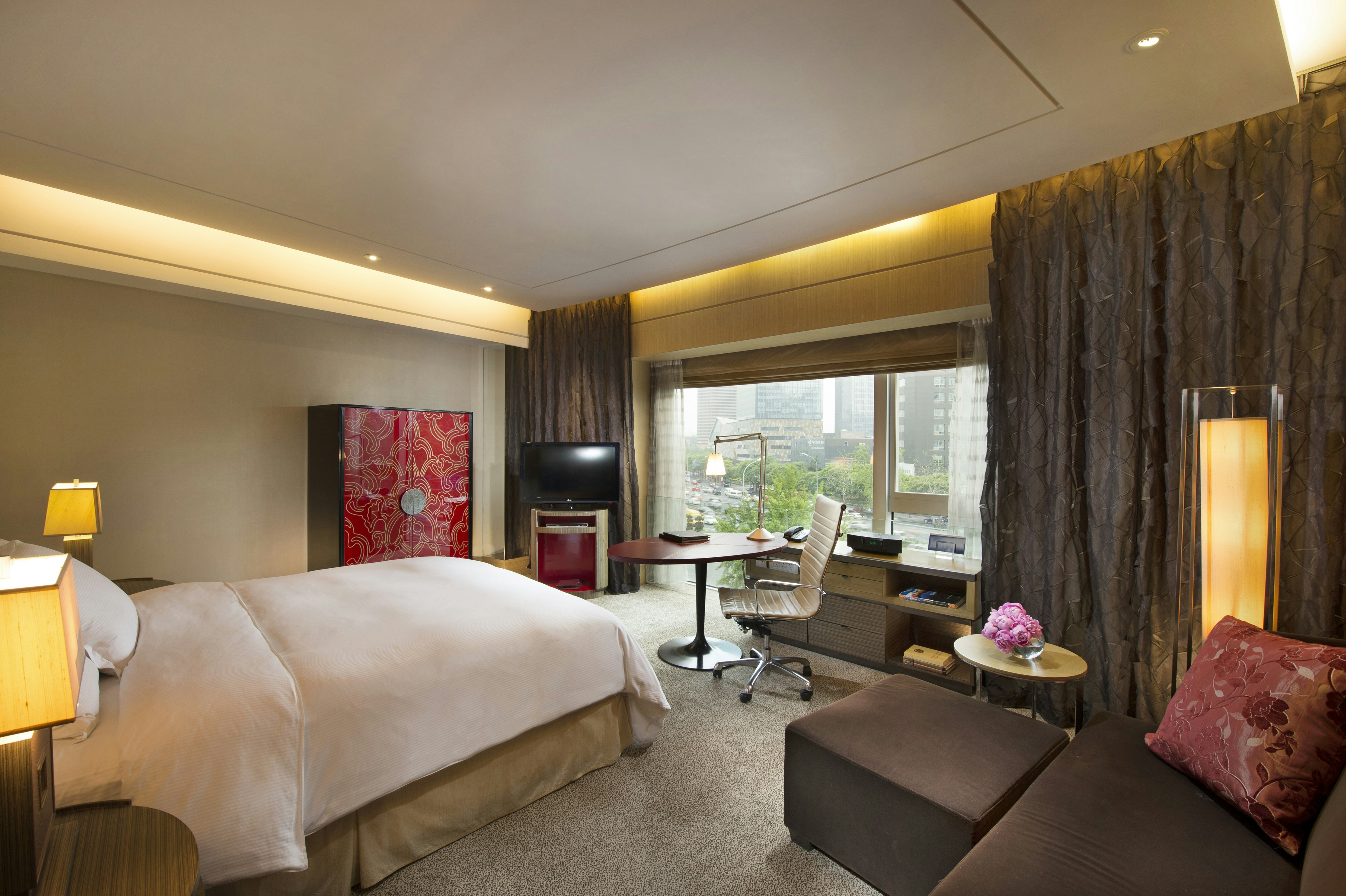 Hilton Beijing 21/85