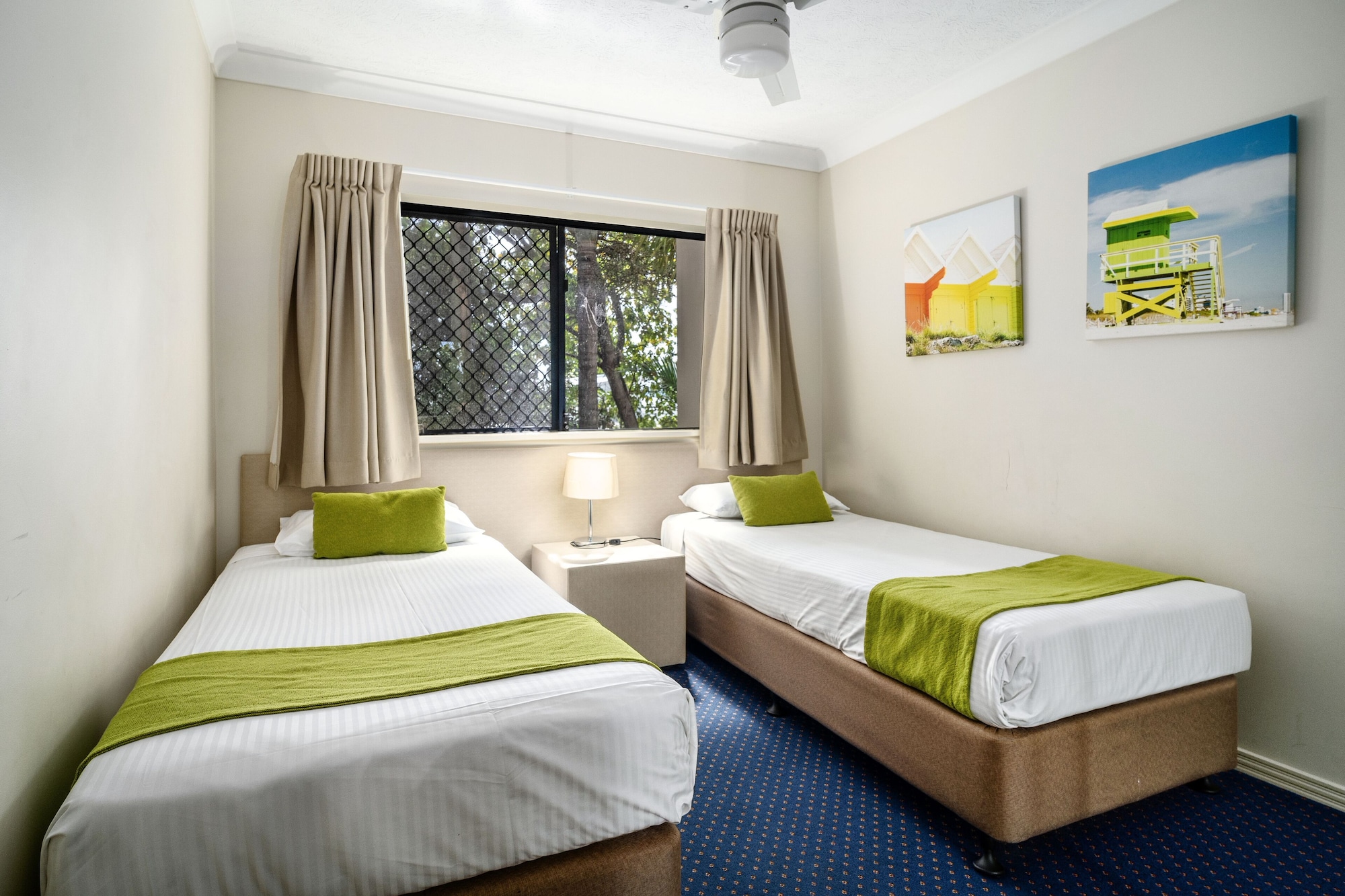 2 Bedroom Superior Apartment