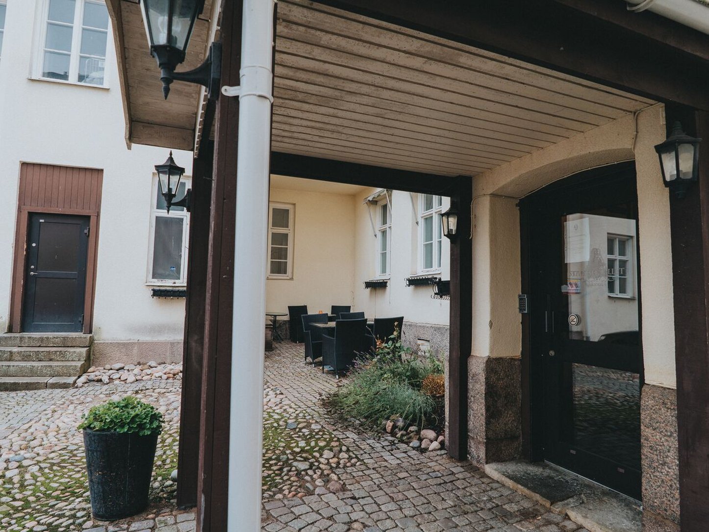 Arboga Stadshotell 20/20