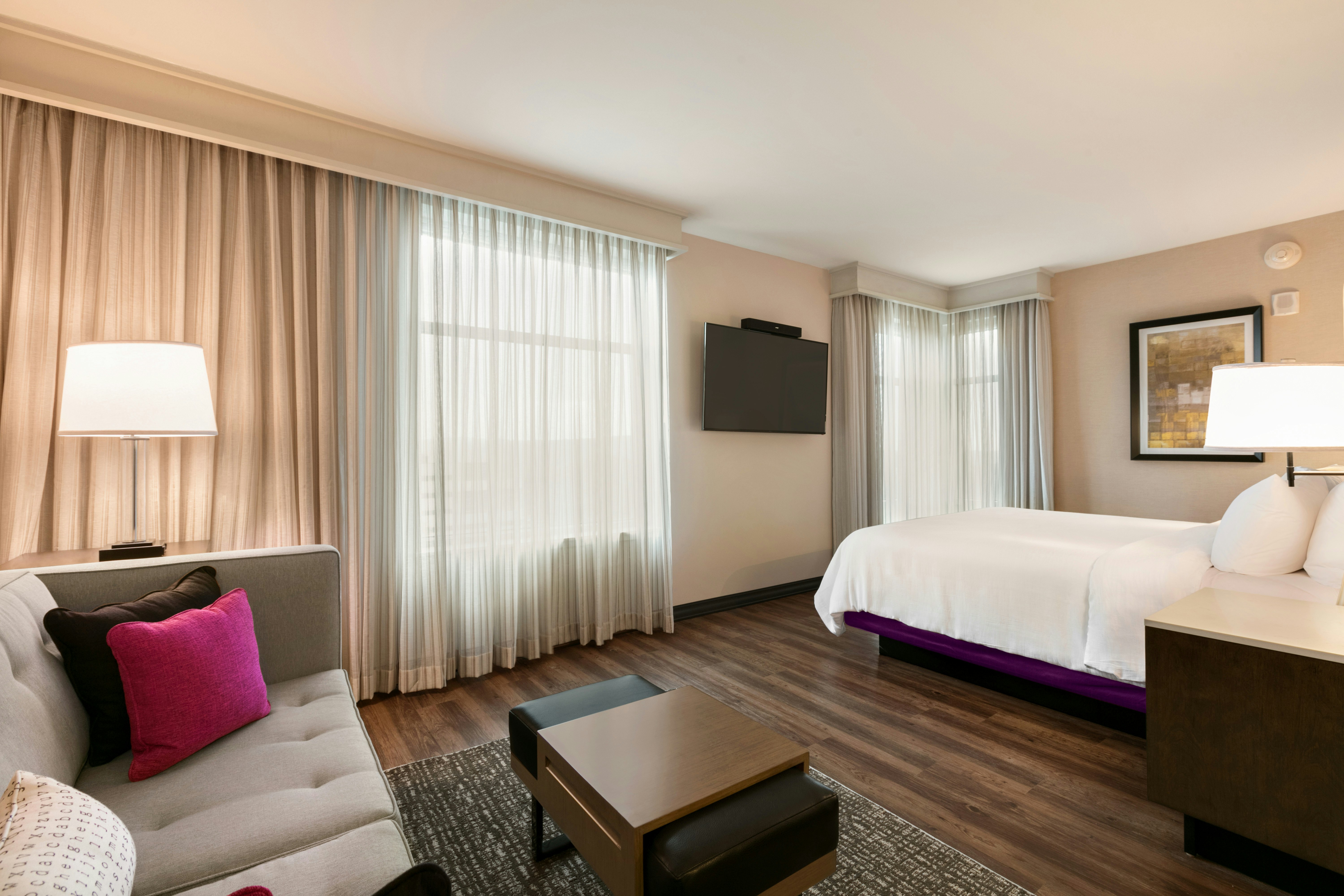 Embassy Suites by Hilton Berkeley Heights 13/61