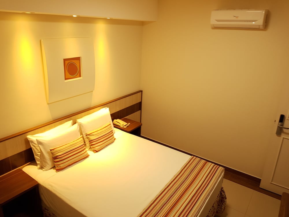 Hotel Cristal Rio Claro 13/36