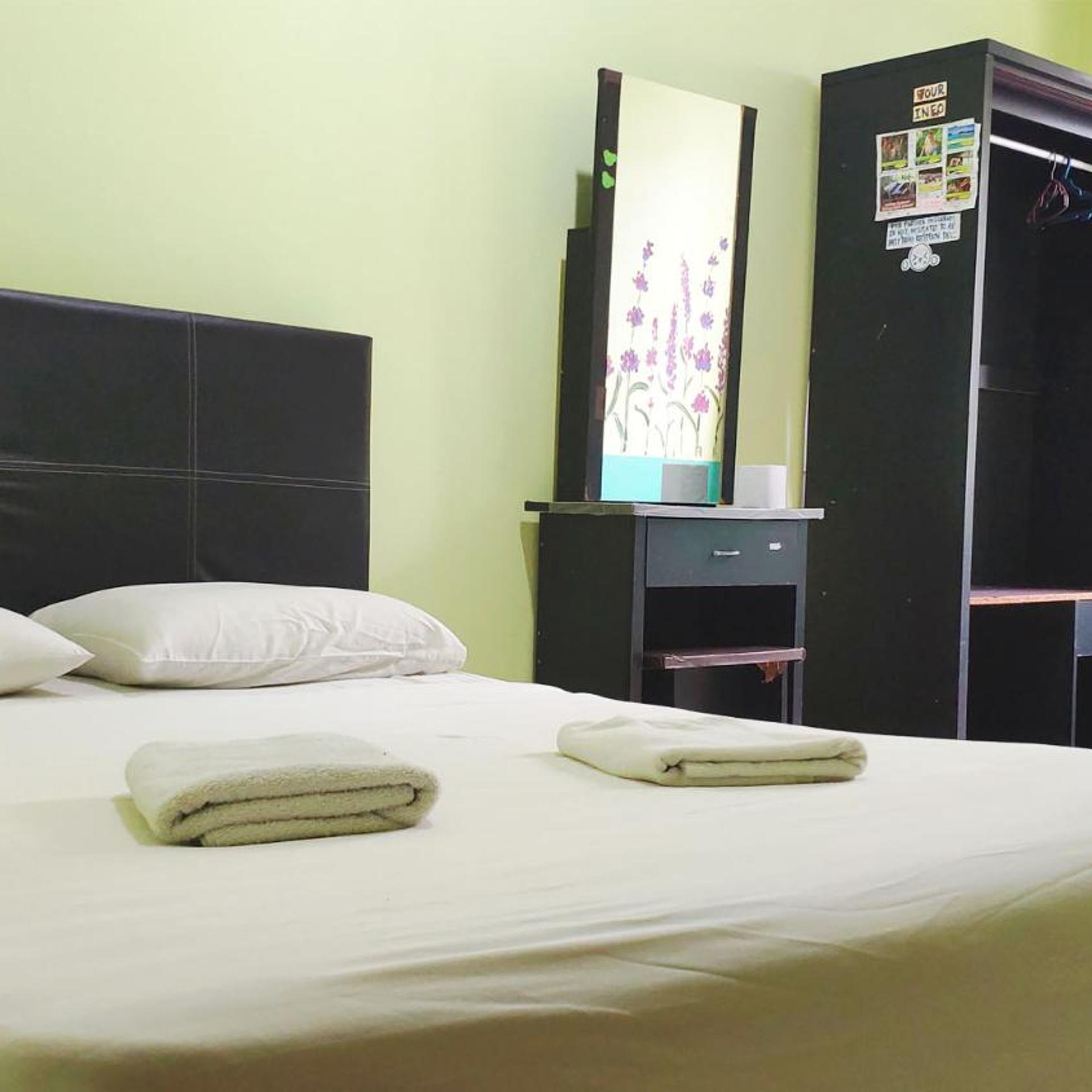 Borneo Gaya Lodge - Hostel 14/38