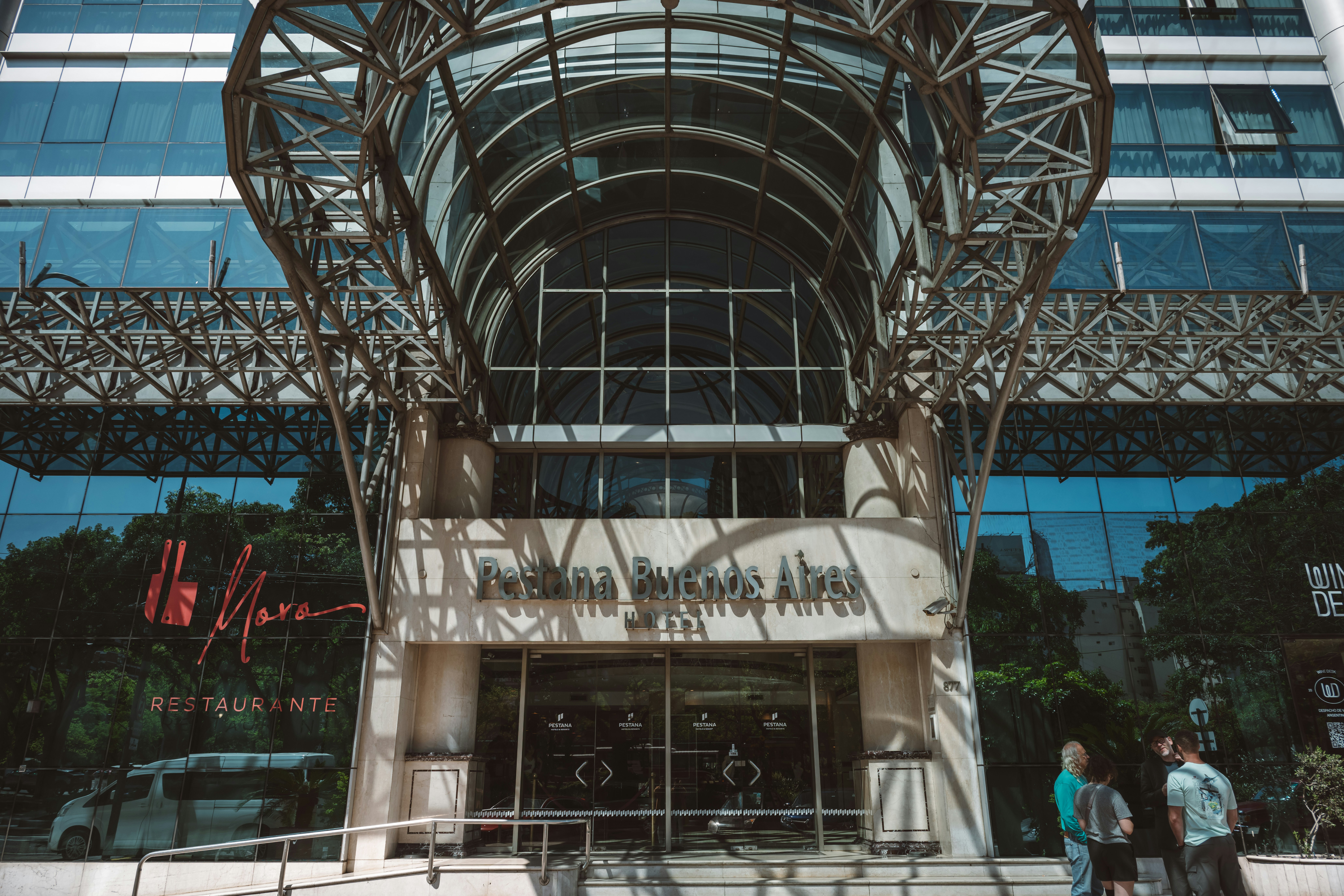 PESTANA BUENOS AIRES 16/77