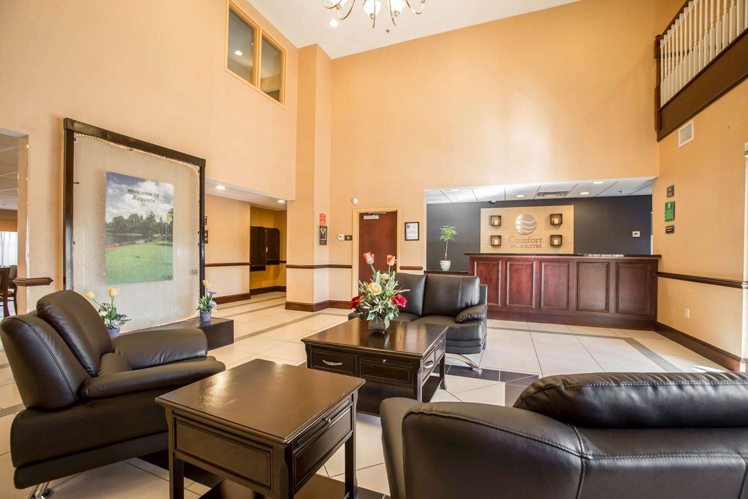 Comfort Inn & Suites Augusta Fort Gordon Area 8/16