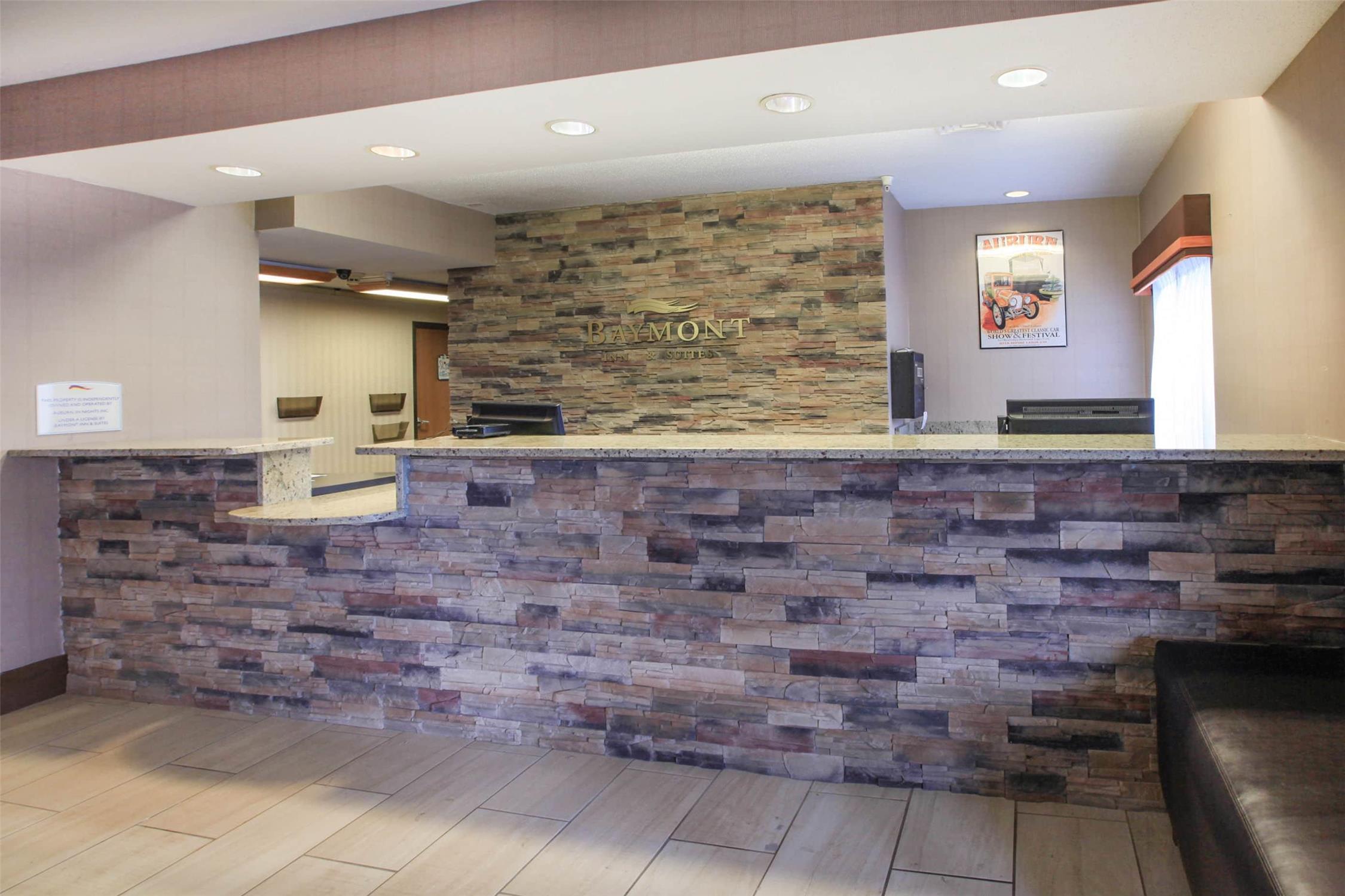 Baymont by Wyndham Auburn 1/14