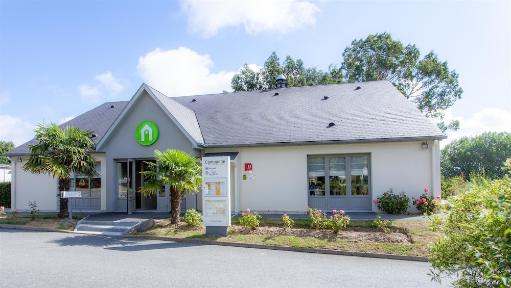 Hotel Campanile Saint Malo Saint Jouan Des Guerets 3/48