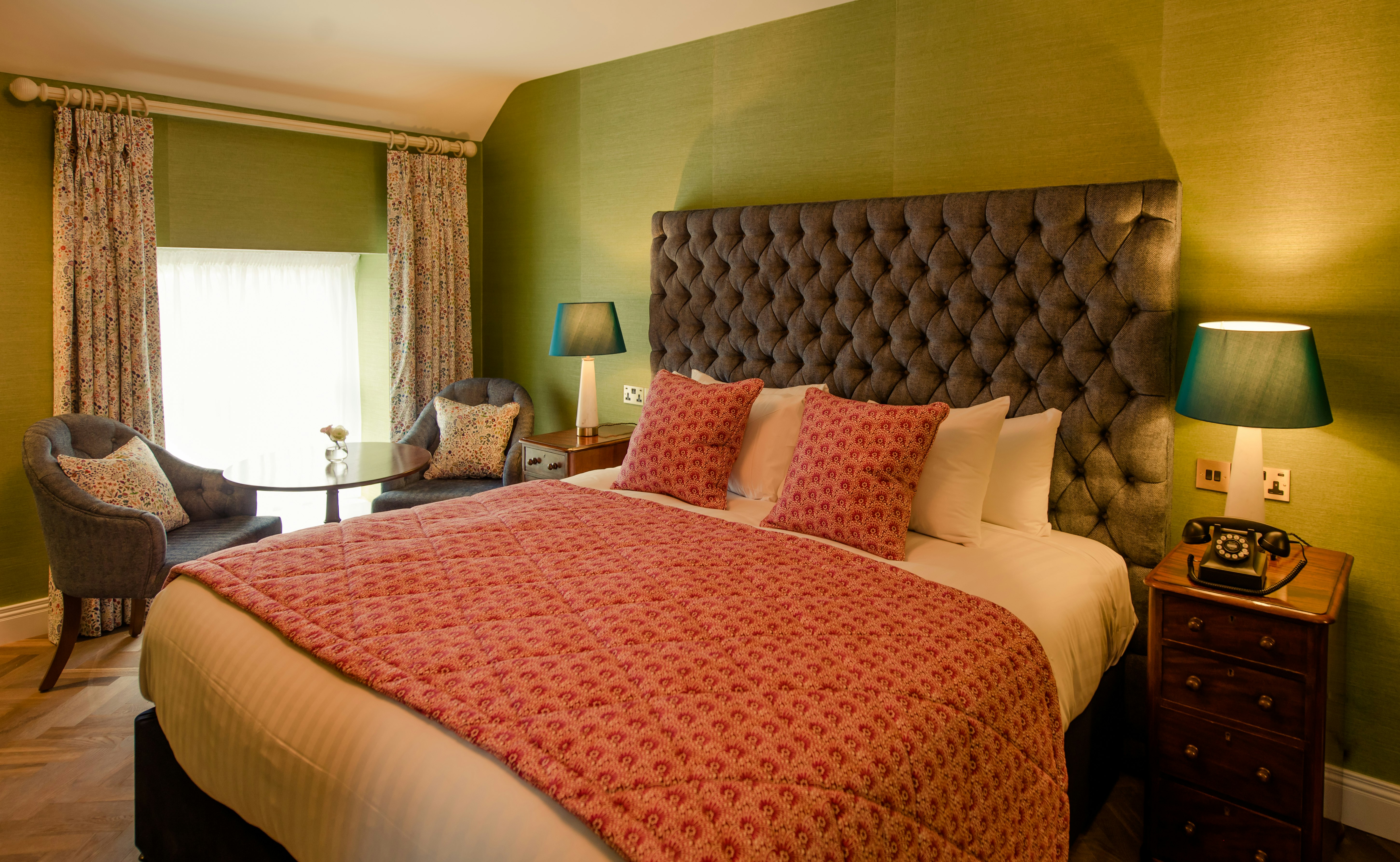 Cahernane House Hotel 10/80