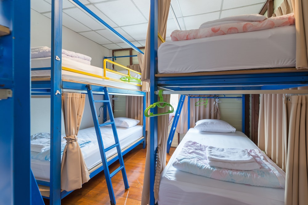 NTY Hostel nearby BKK Airport 17/39