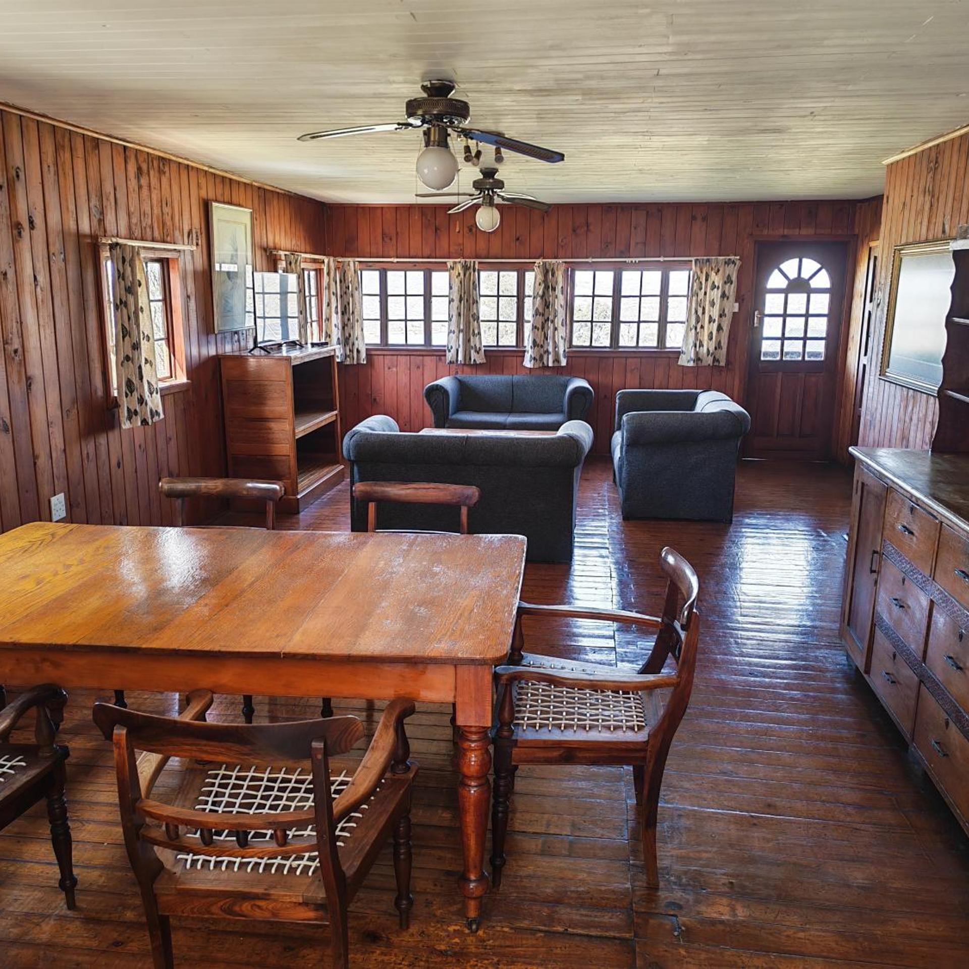 Blue Haze Country Lodge 30/50