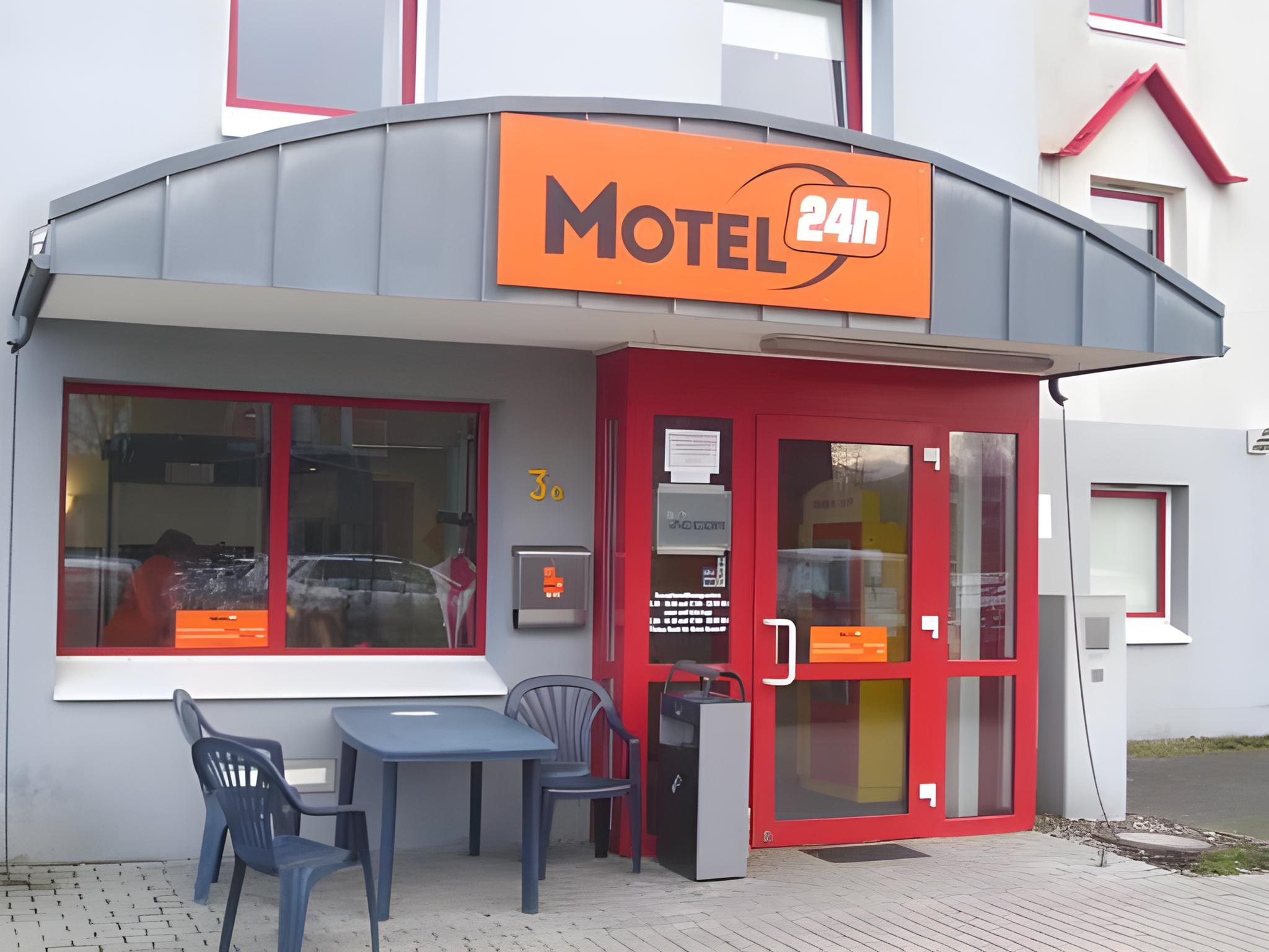 Motel 24h Hannover 8/34