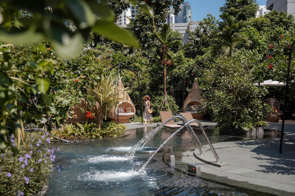 Grand Hyatt Hotel Singapore 40/76