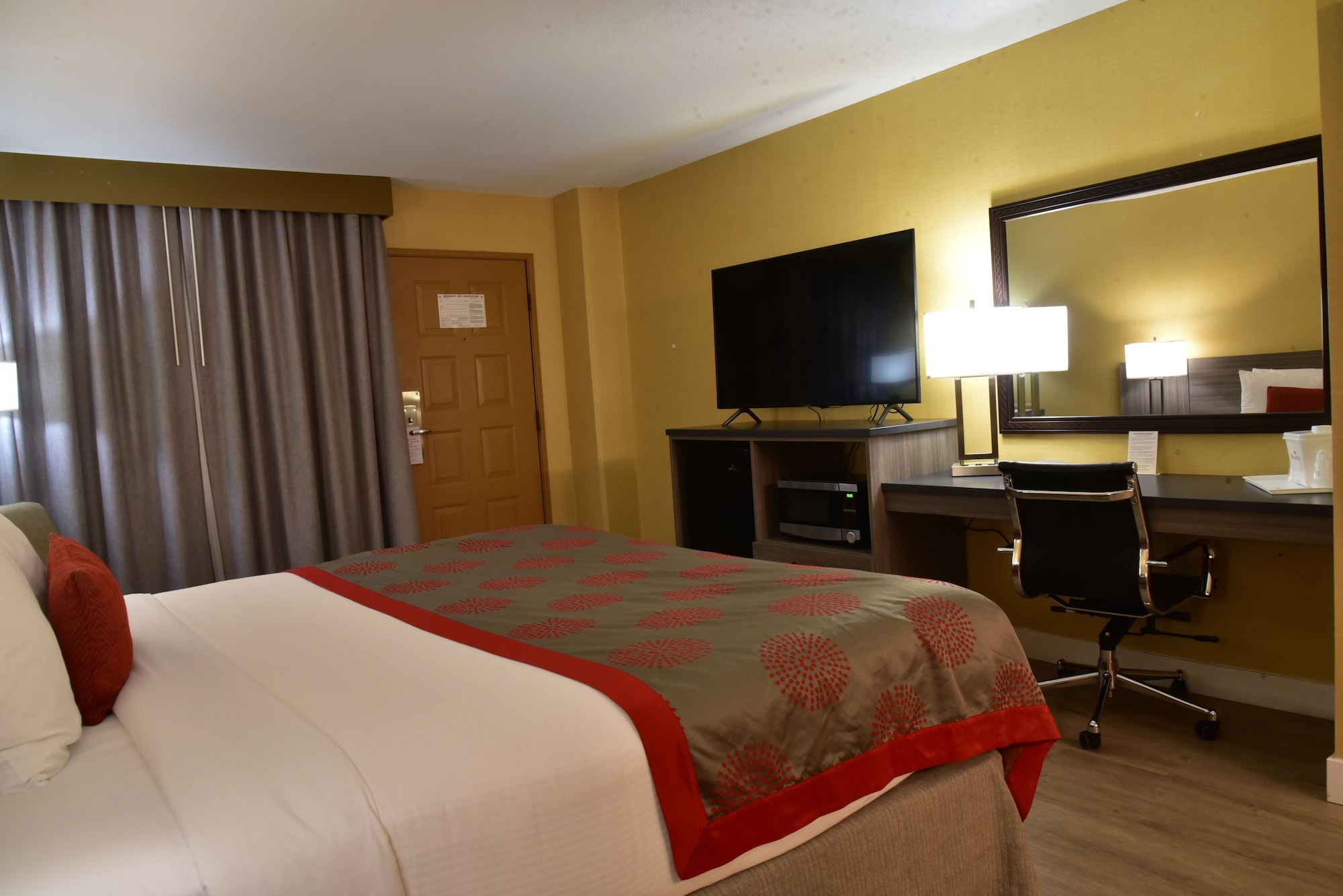 rooms