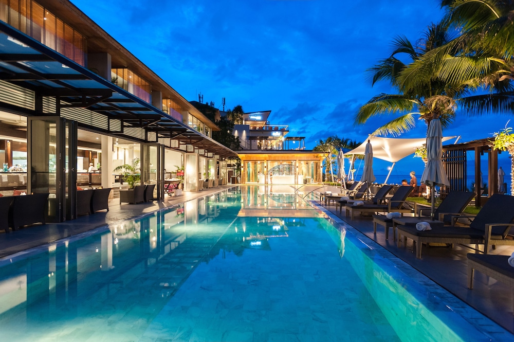 Cape Sienna Phuket Gourmet Hotel Villas 72/75