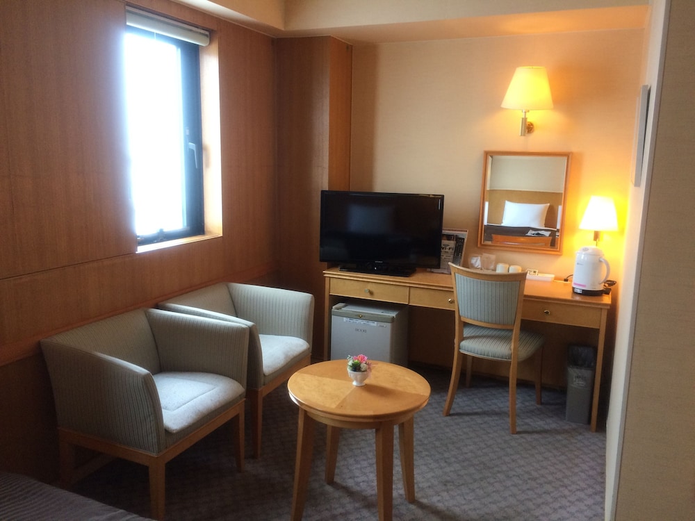 Kashiwa Plaza Hotel 20/29