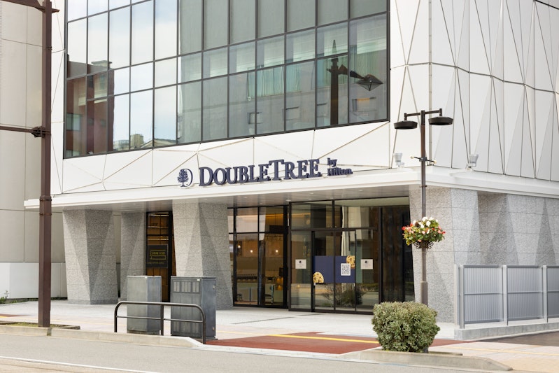 DoubleTree by Hilton Toyama 1/26