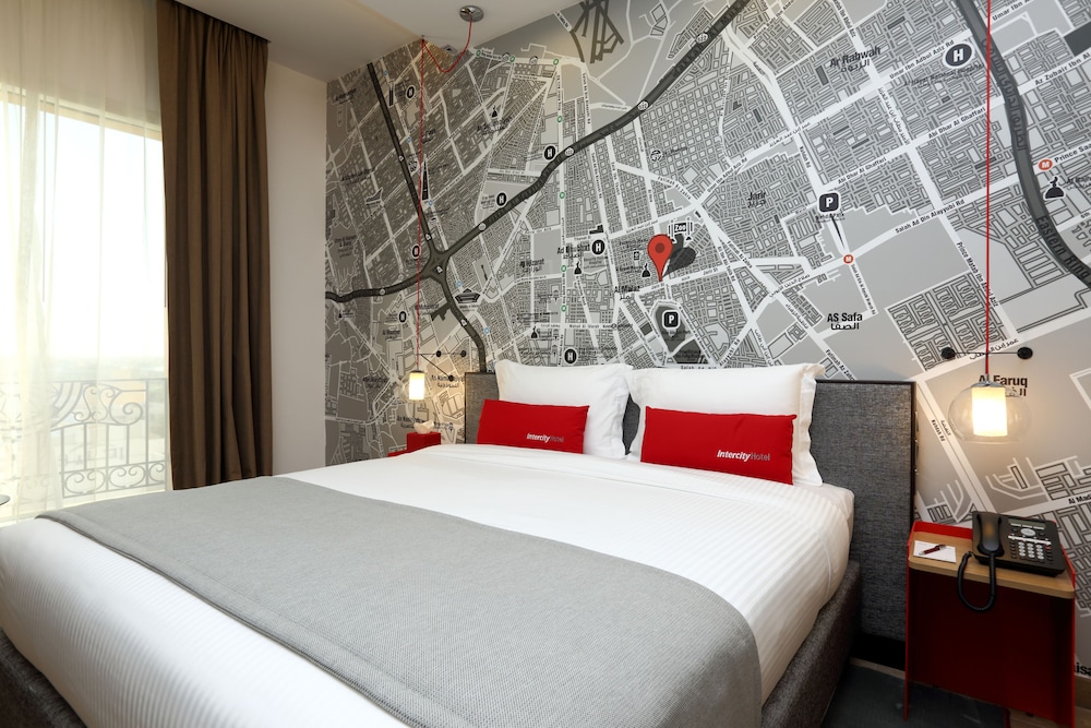 فندق انترسيتي الرياض -الملز(Intercity Hotel Riyadh Malaz) 22/69