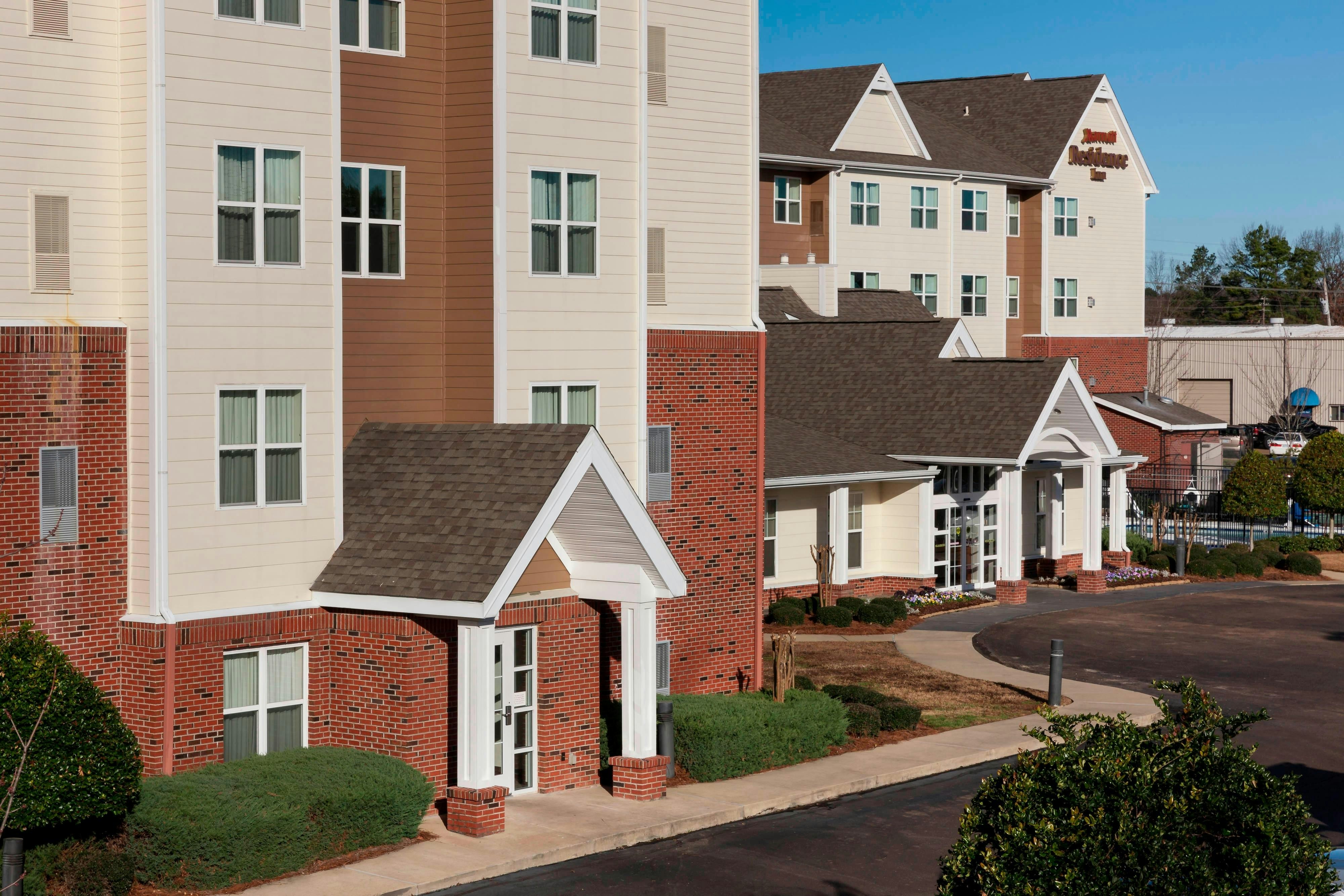 Residence Inn Jackson Ridgeland 7/39