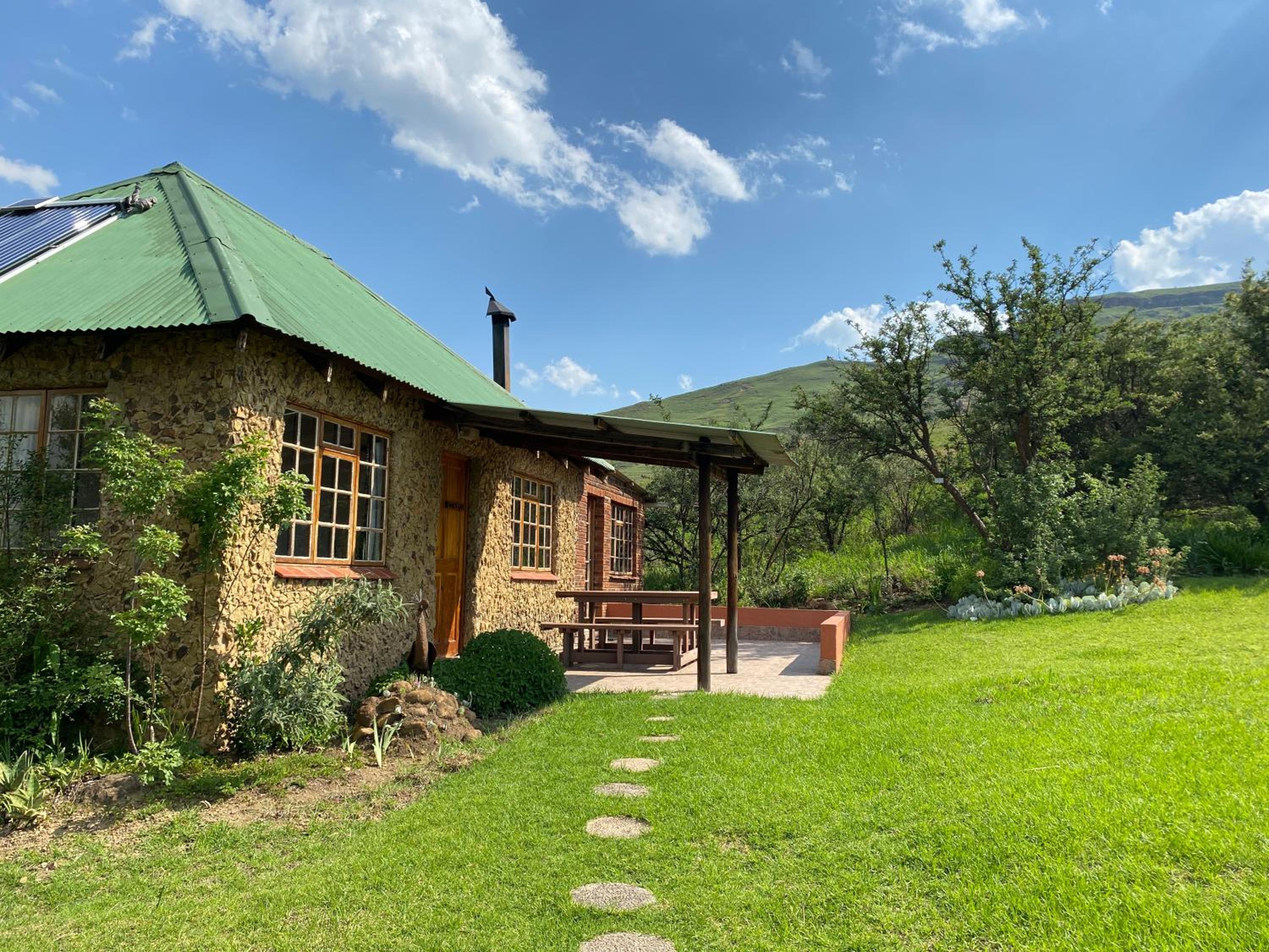 Sani Lodge Backpackers 42/50