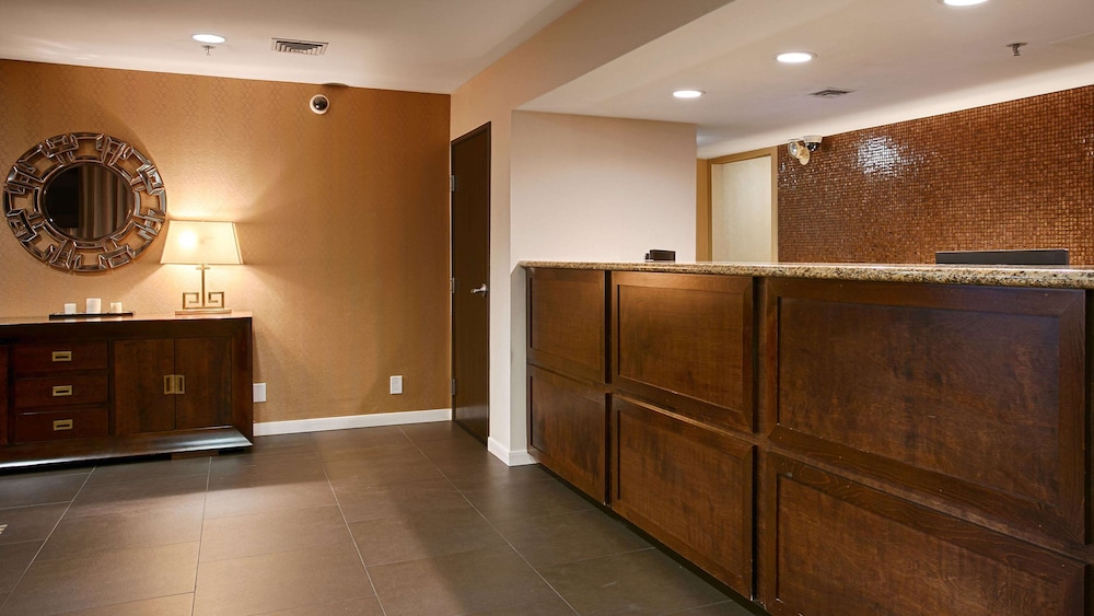 Best Western Plus Rancho Cordova Inn 11/63