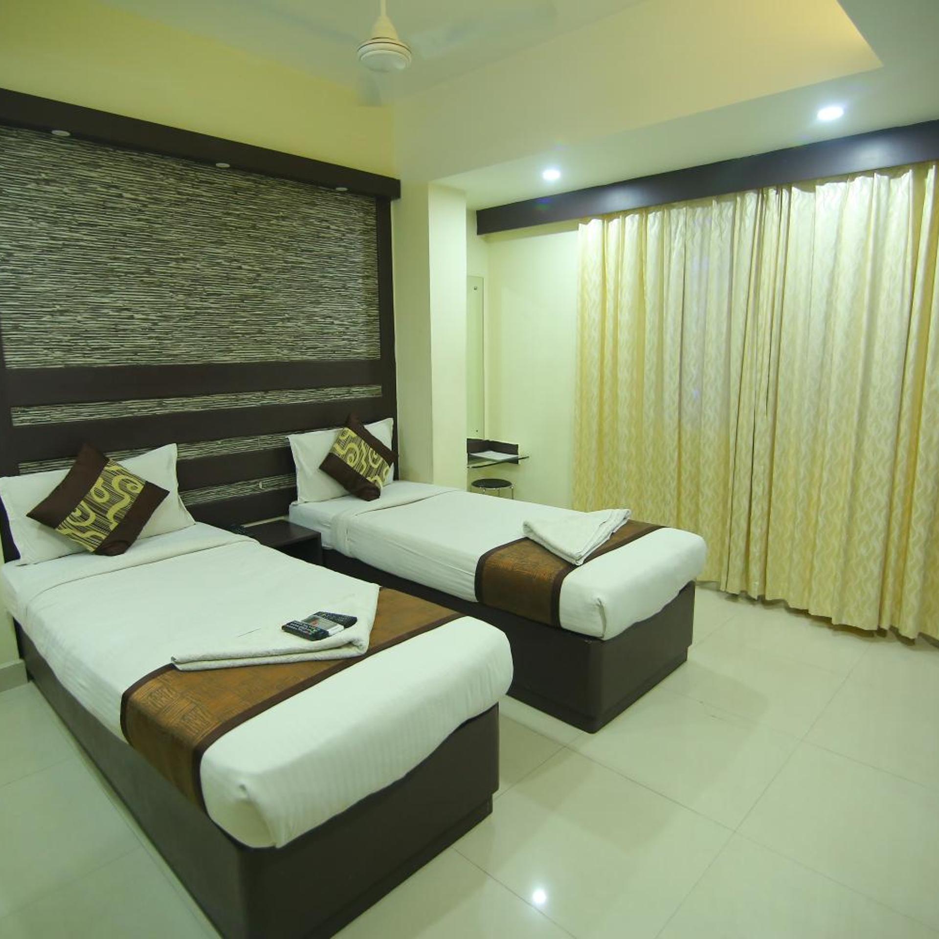 Hotel White Mount 22/50