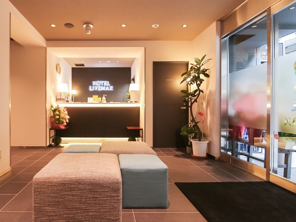 Hotel Livemax Tokyo Shintomicho 6/21