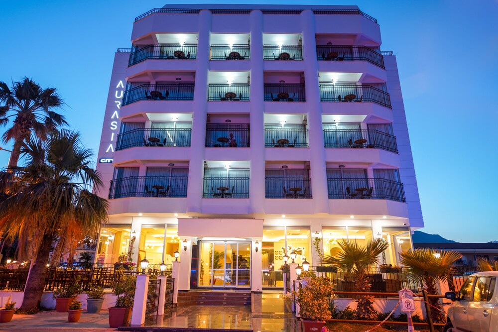 Aurasia Sea Side Hotel in MARMARIS