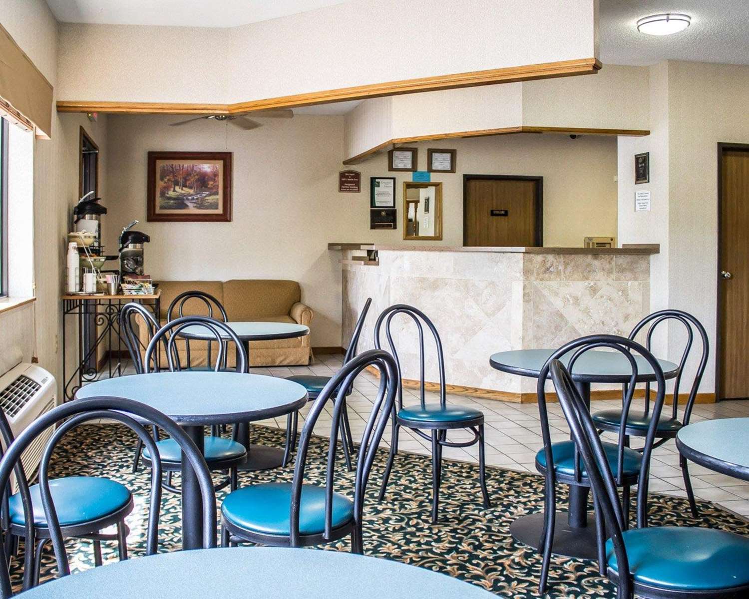 Quality Inn Minocqua 11/12