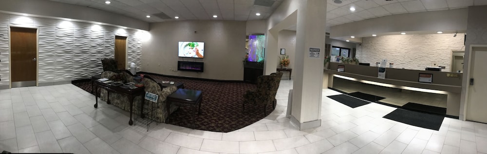 Americas Best Value Inn Winston-Salem NC 6/45