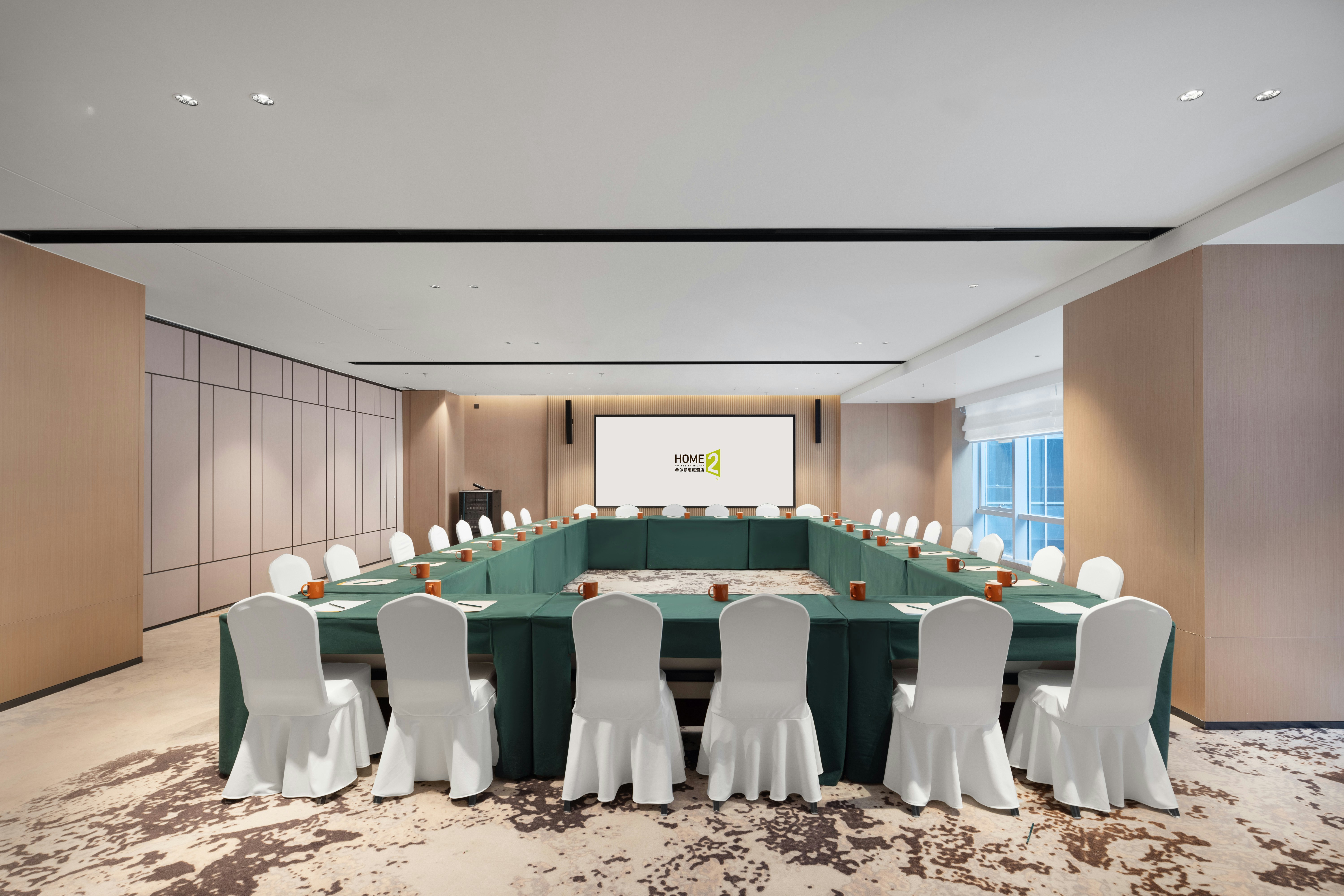 Home2 Suites by Hilton Jingjiang Binjiang New Town 48/57