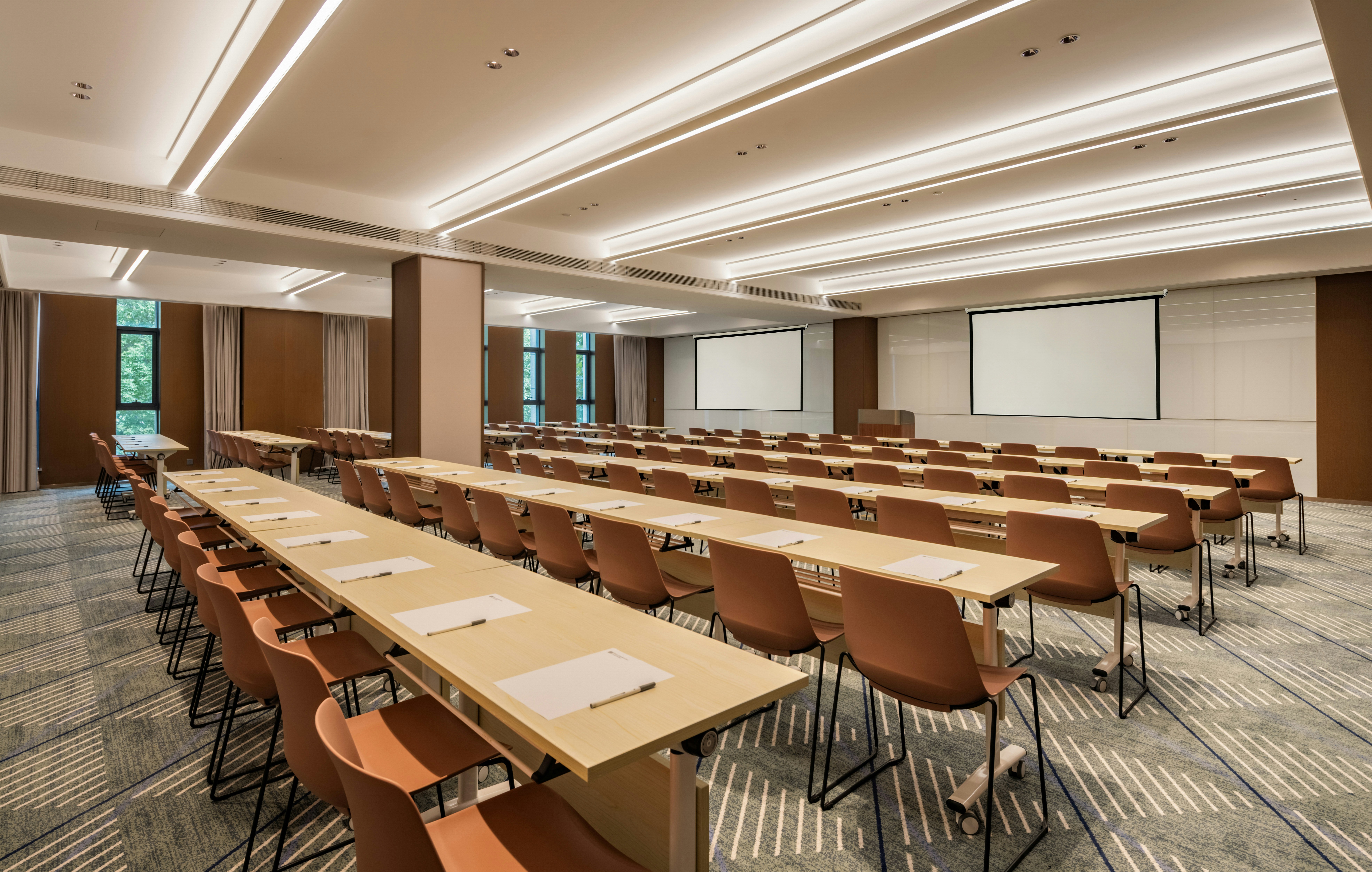 Hilton Garden Inn Jinan Olympic Sports Center 23/25