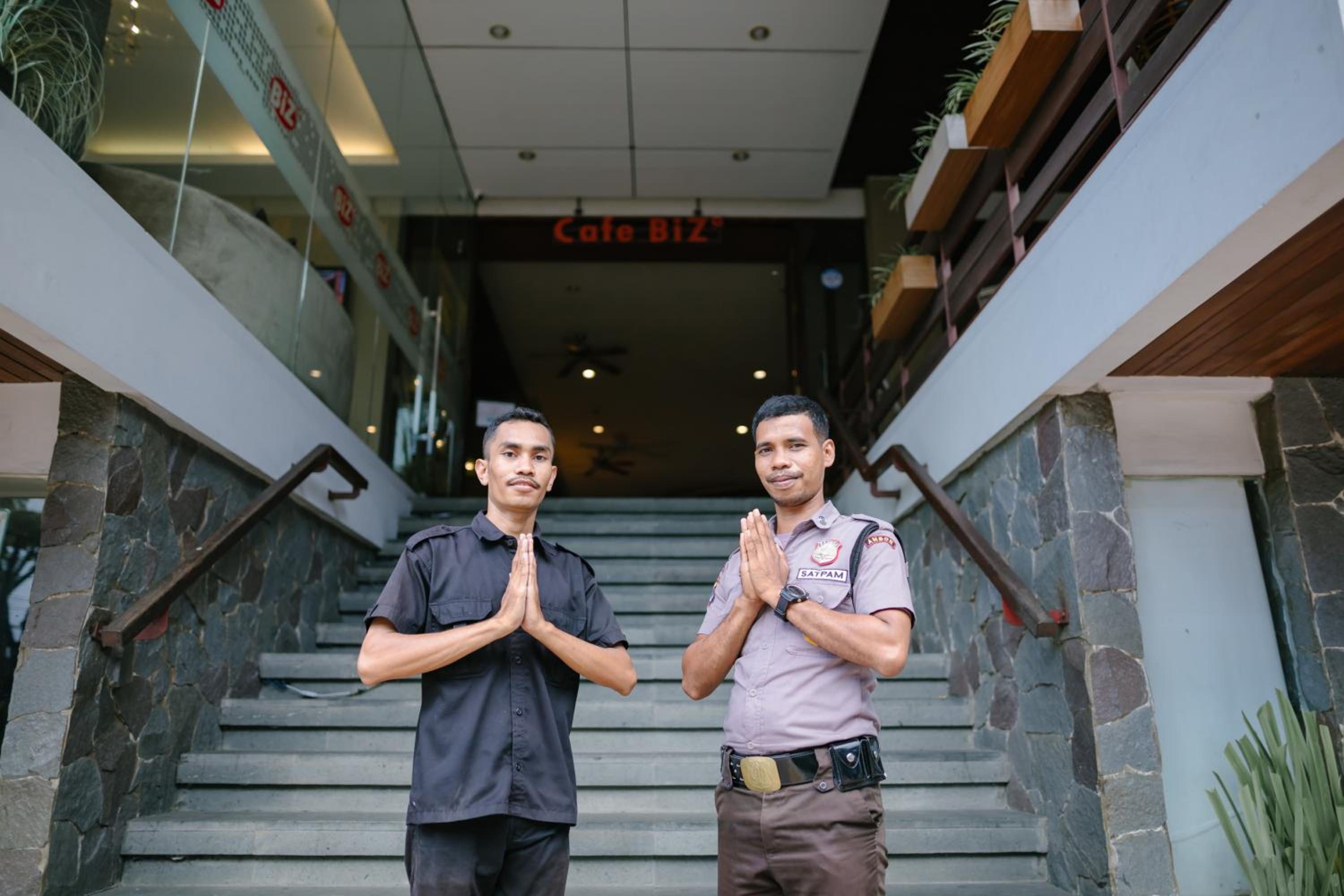 Biz Hotel Ambon 5/48