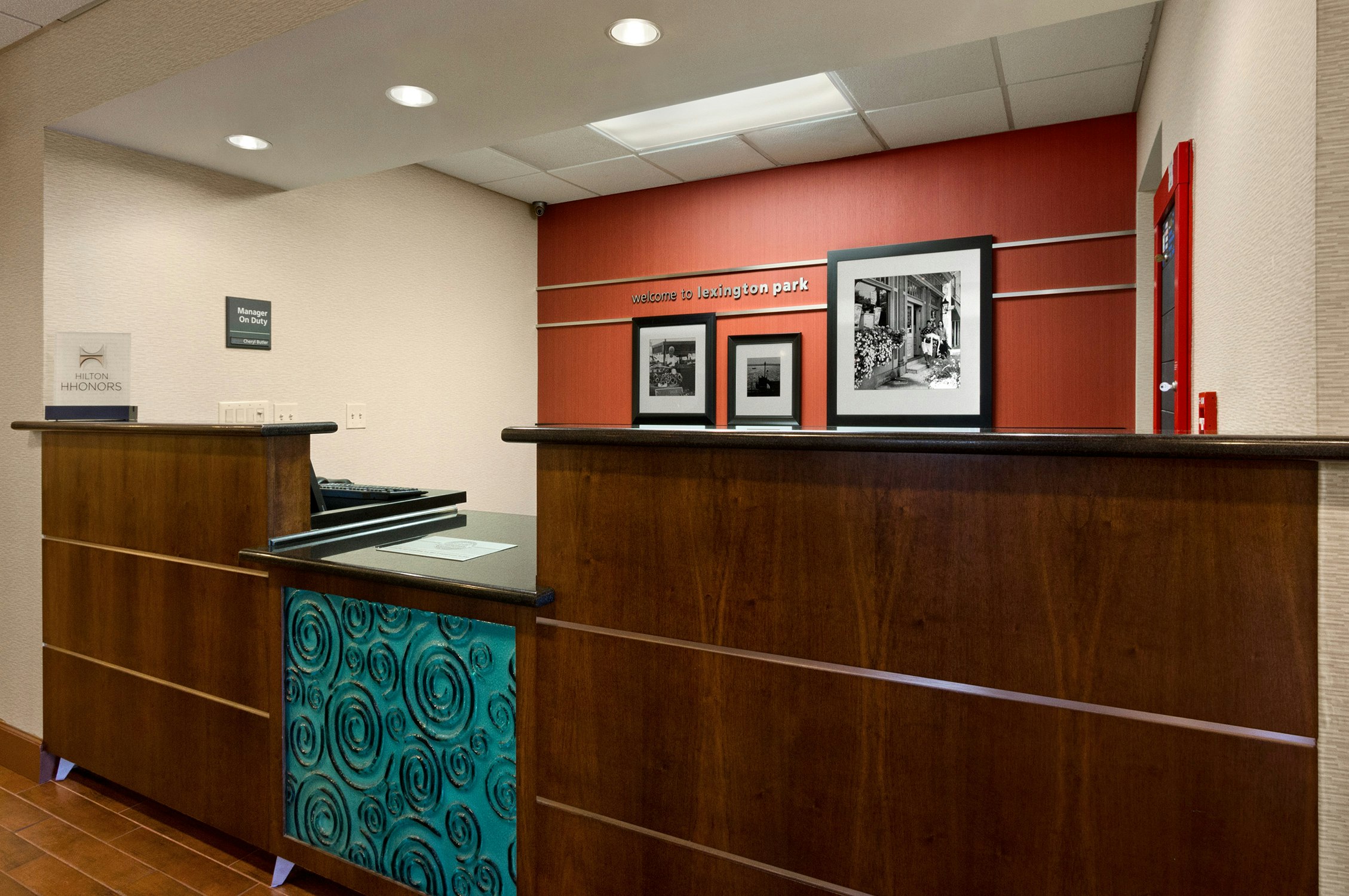 Hampton Inn Lexington Park 6/42