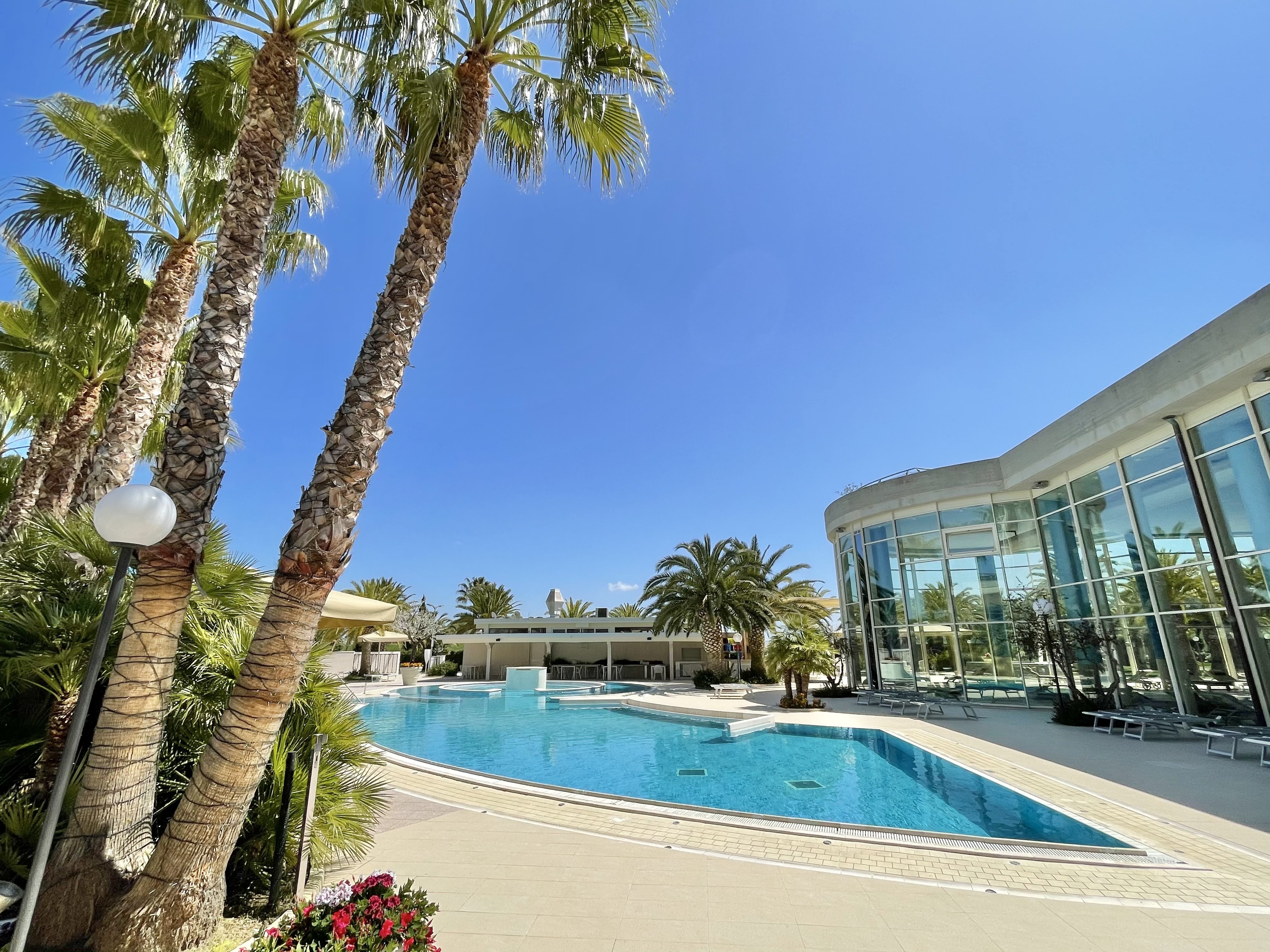UNA HOTELS MH Matera 46/50