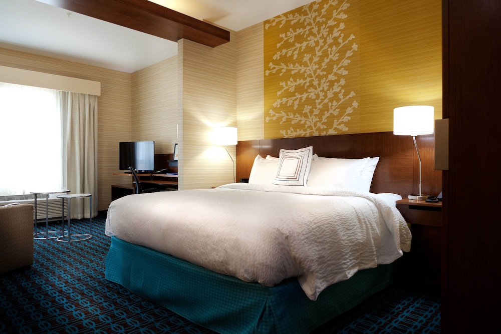 Fairfield Inn And Suites By Marriott Lethbridge 11/36
