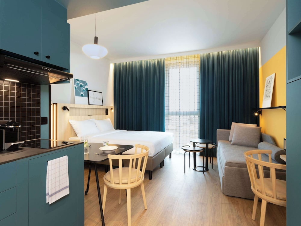 Aparthotel Adagio Access Brussels Airport 15/50