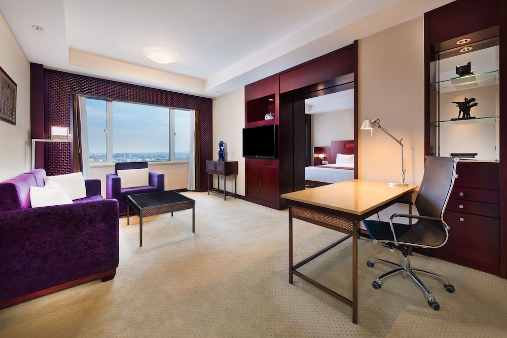 Crowne Plaza Pudong Shanghai 23/25