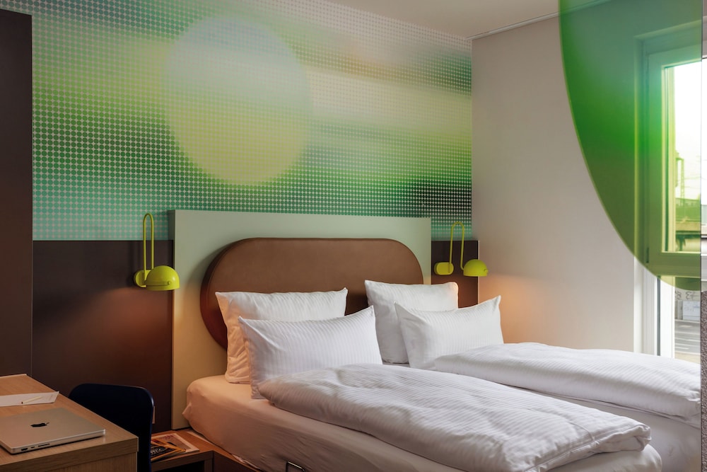 LyvInn Hotel Frankfurt Messe 18/49
