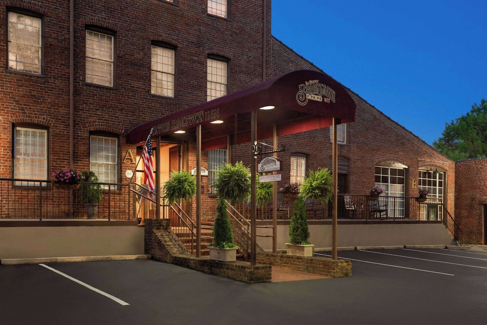 The Historic Brookstown Inn, Trademark Collection by Wyndham 5/72
