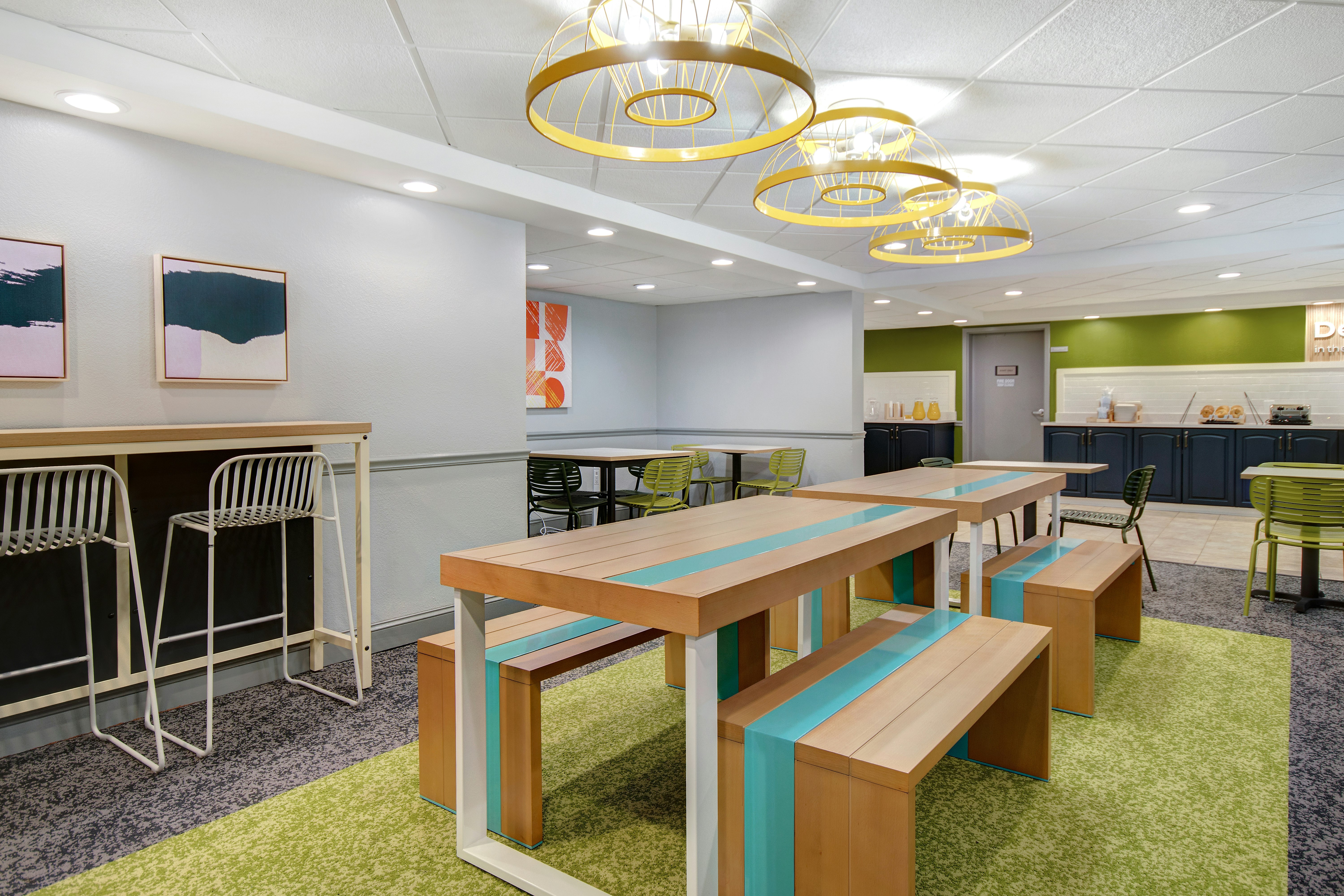 Spark by Hilton Rochester University Area 32/36
