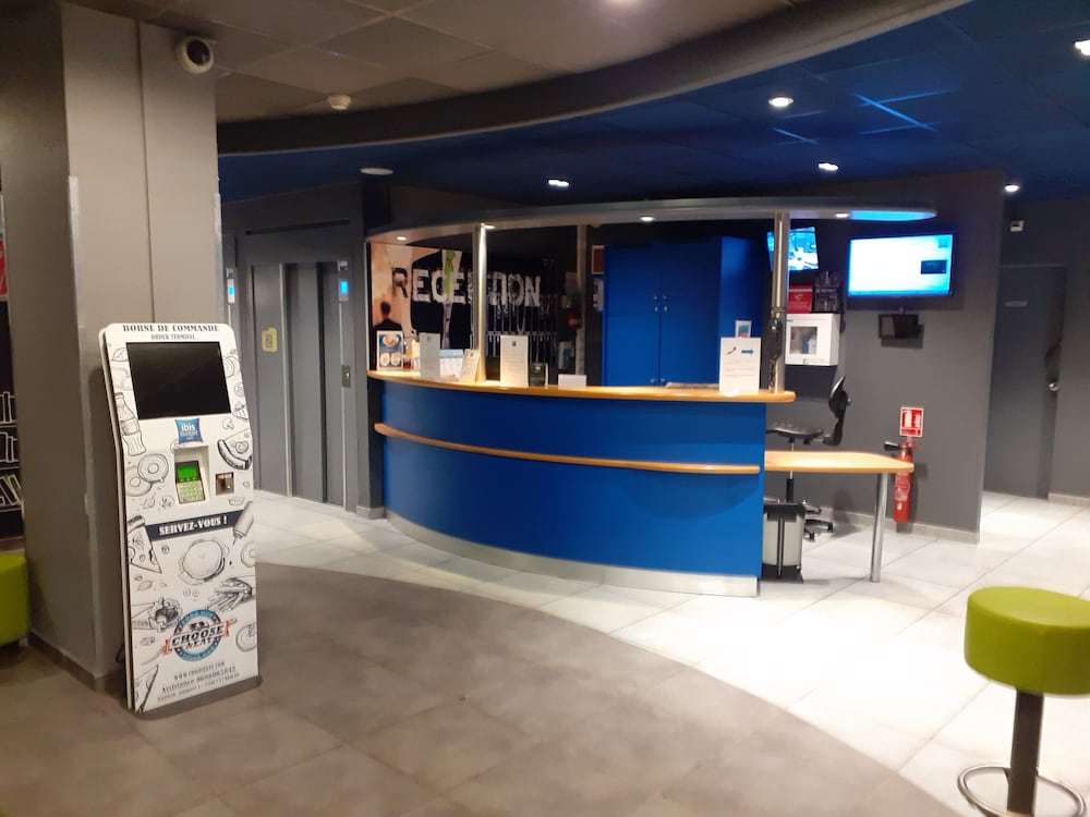 Ibis Budget Toulouse Centre Gare 15/72