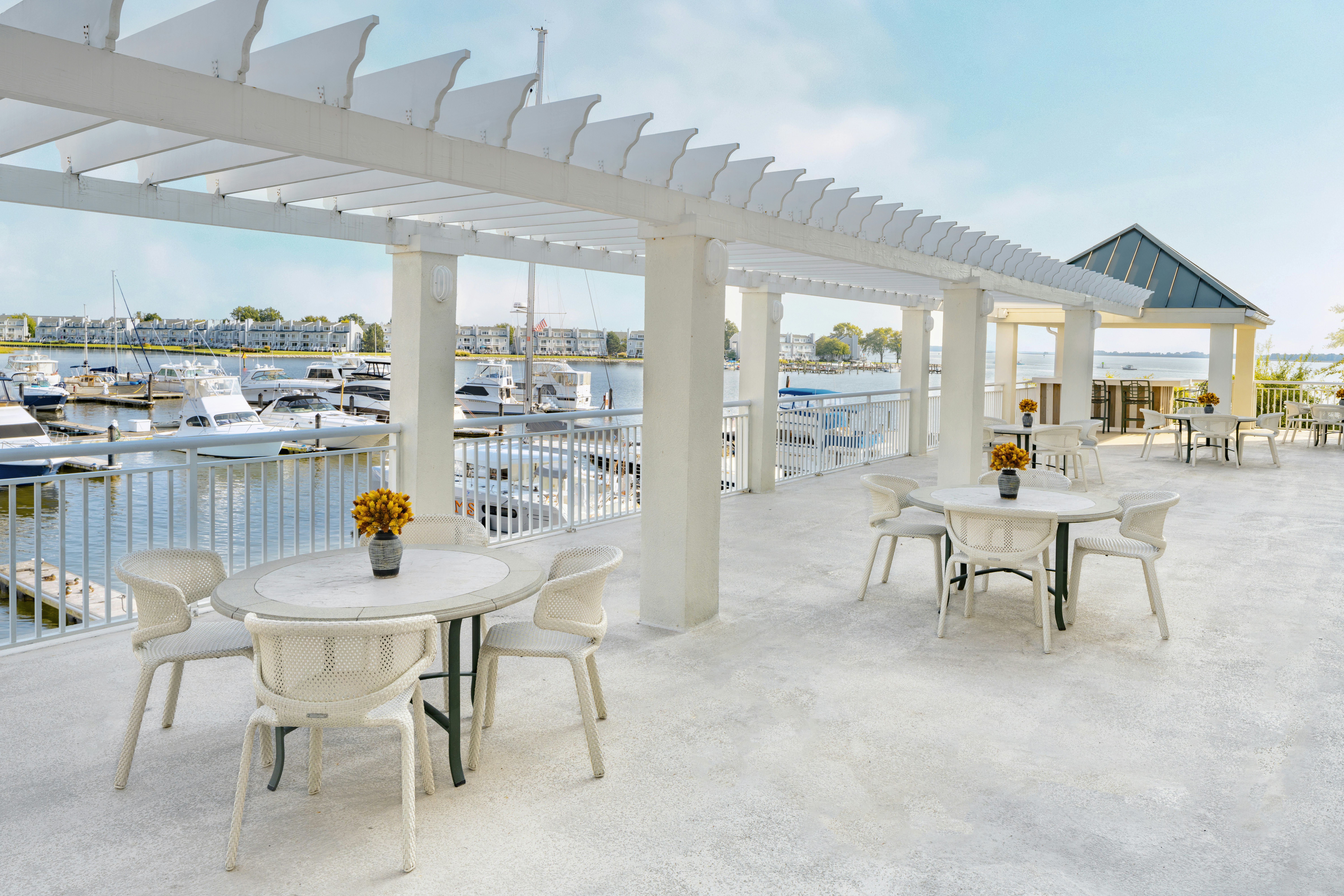 Hilton Garden Inn Kent Island Marina 38/51