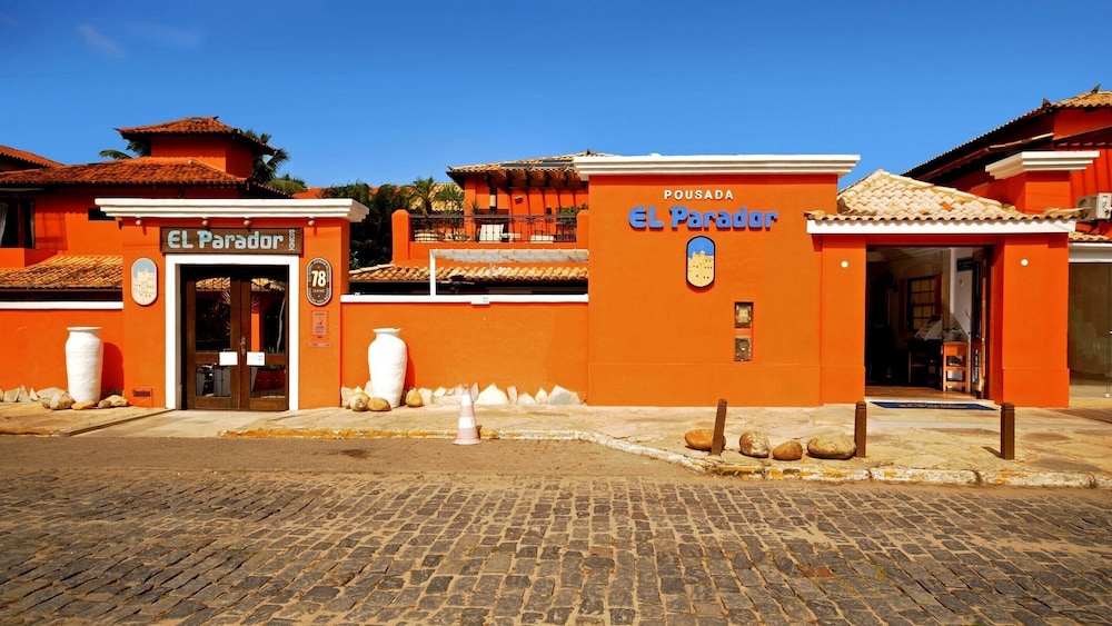Pousada El Parador 73/79